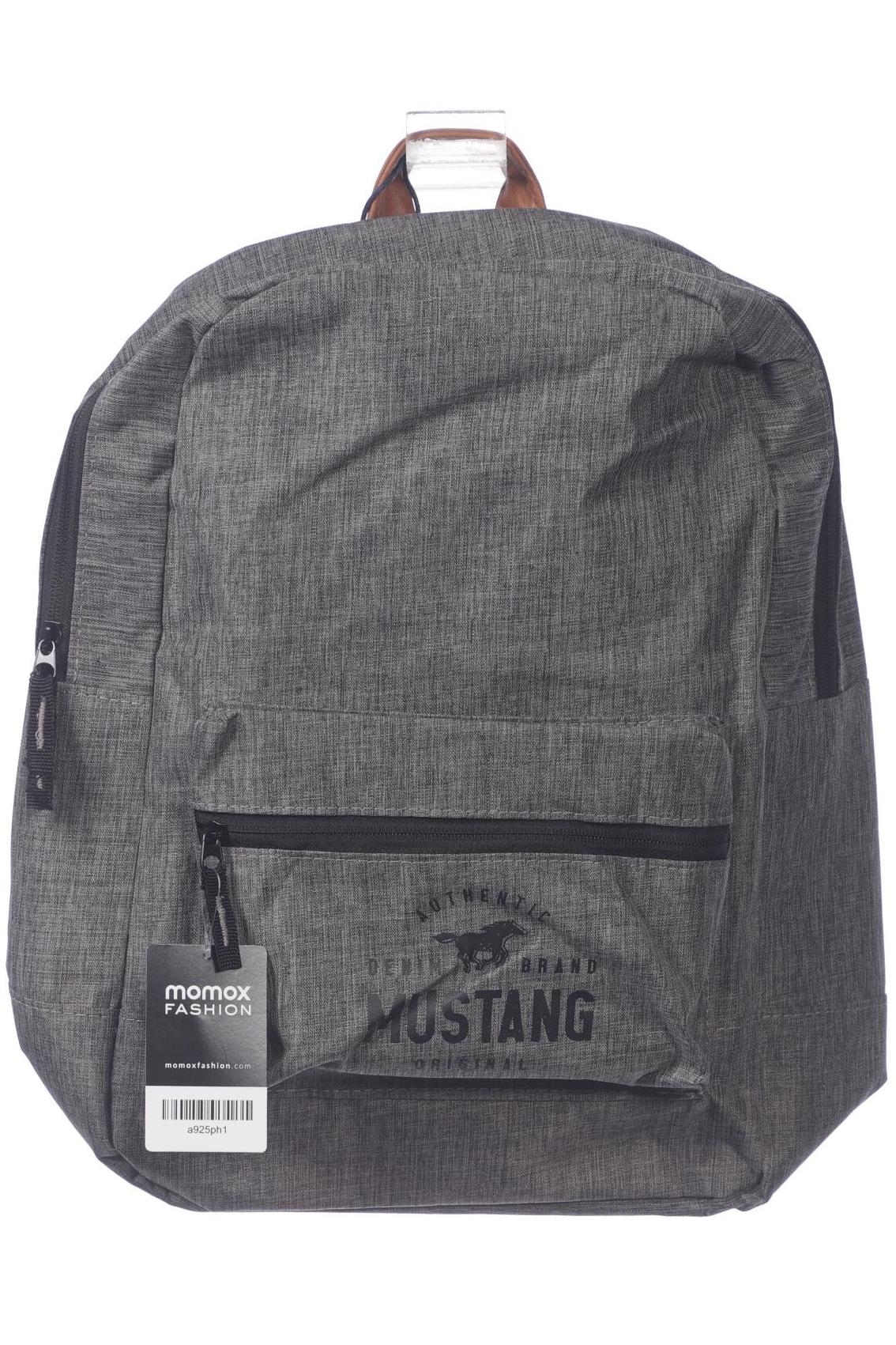 

Mustang Herren Rucksack, grau, Gr.