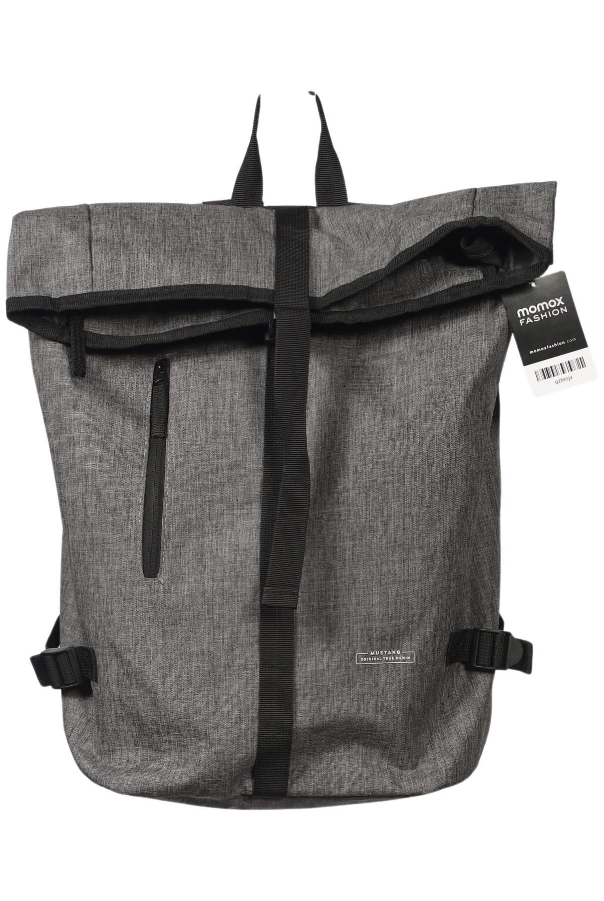 Thumbnail - Mustang Herren Rucksack, grau, Gr.
