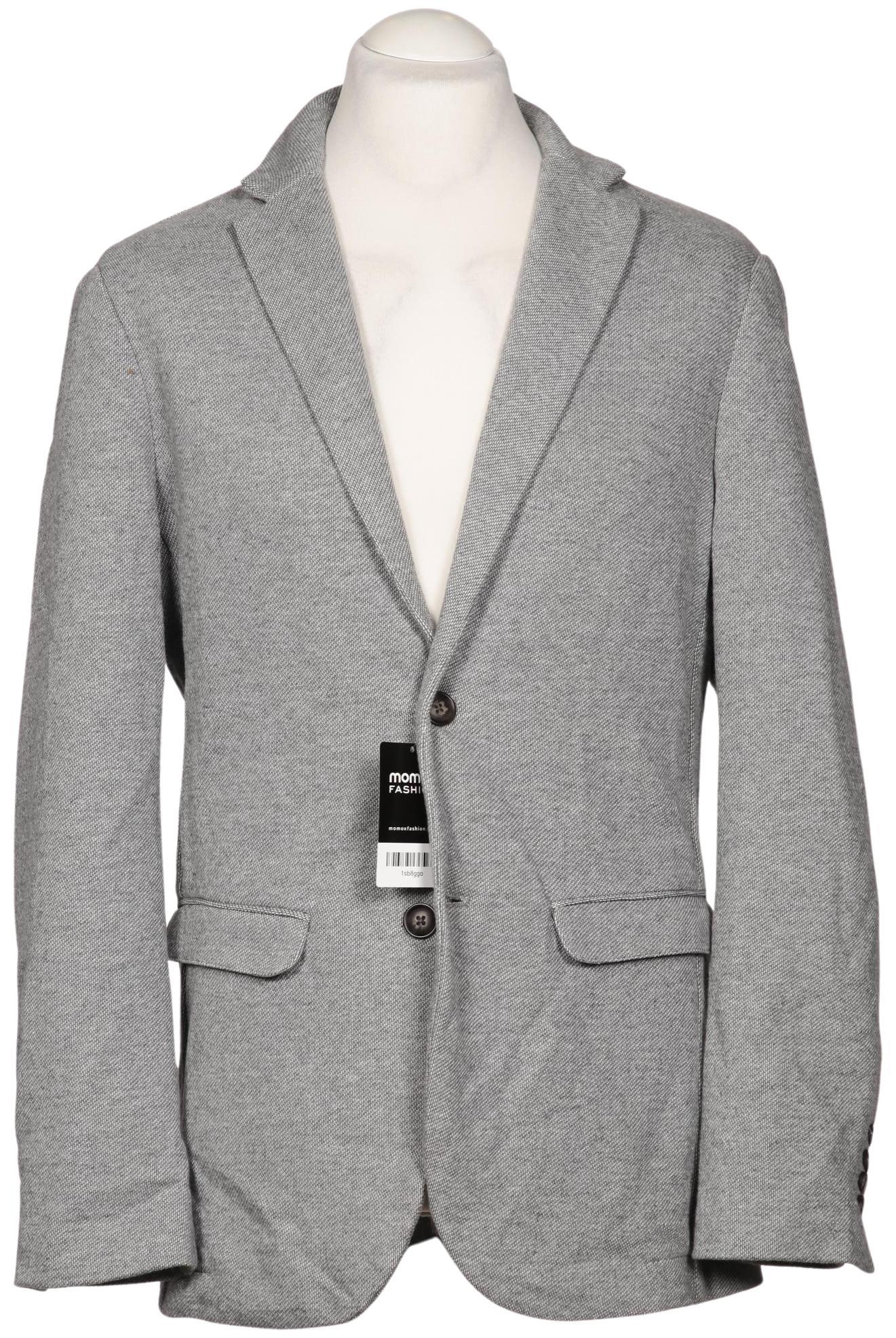 Thumbnail - Mustang Herren Sakko, grau, Gr. 48