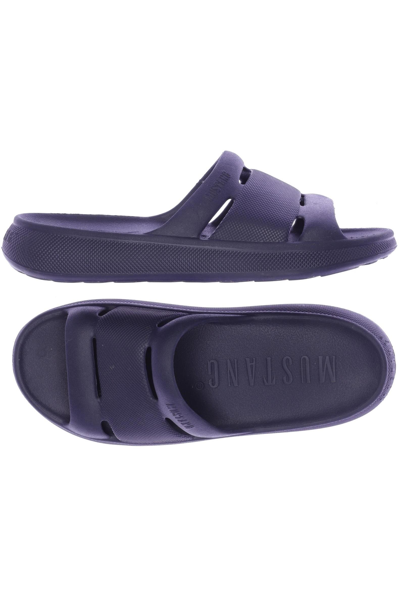

Mustang Herren Sandale, marineblau, Gr. 45