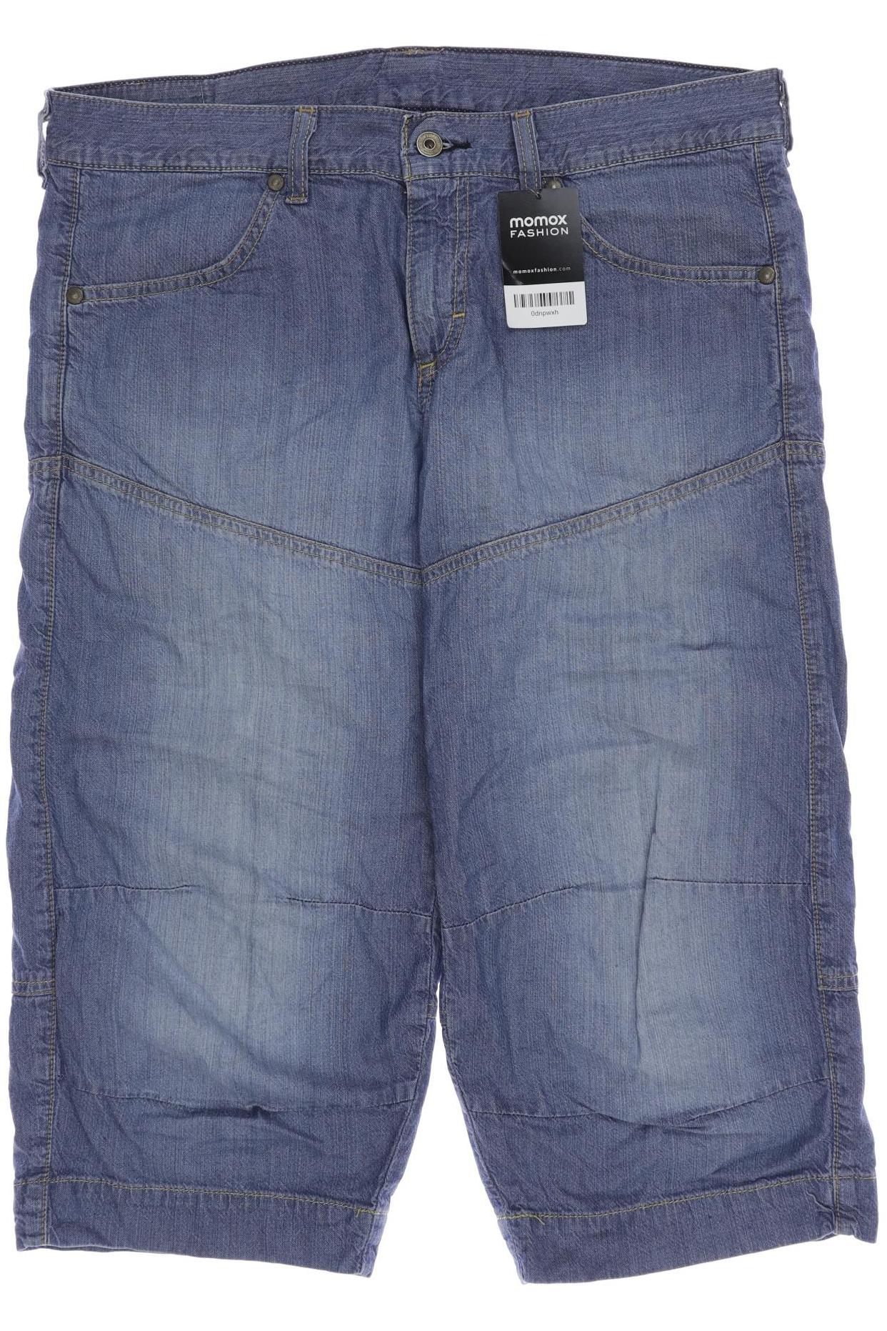 

Mustang Herren Shorts, blau, Gr. 35