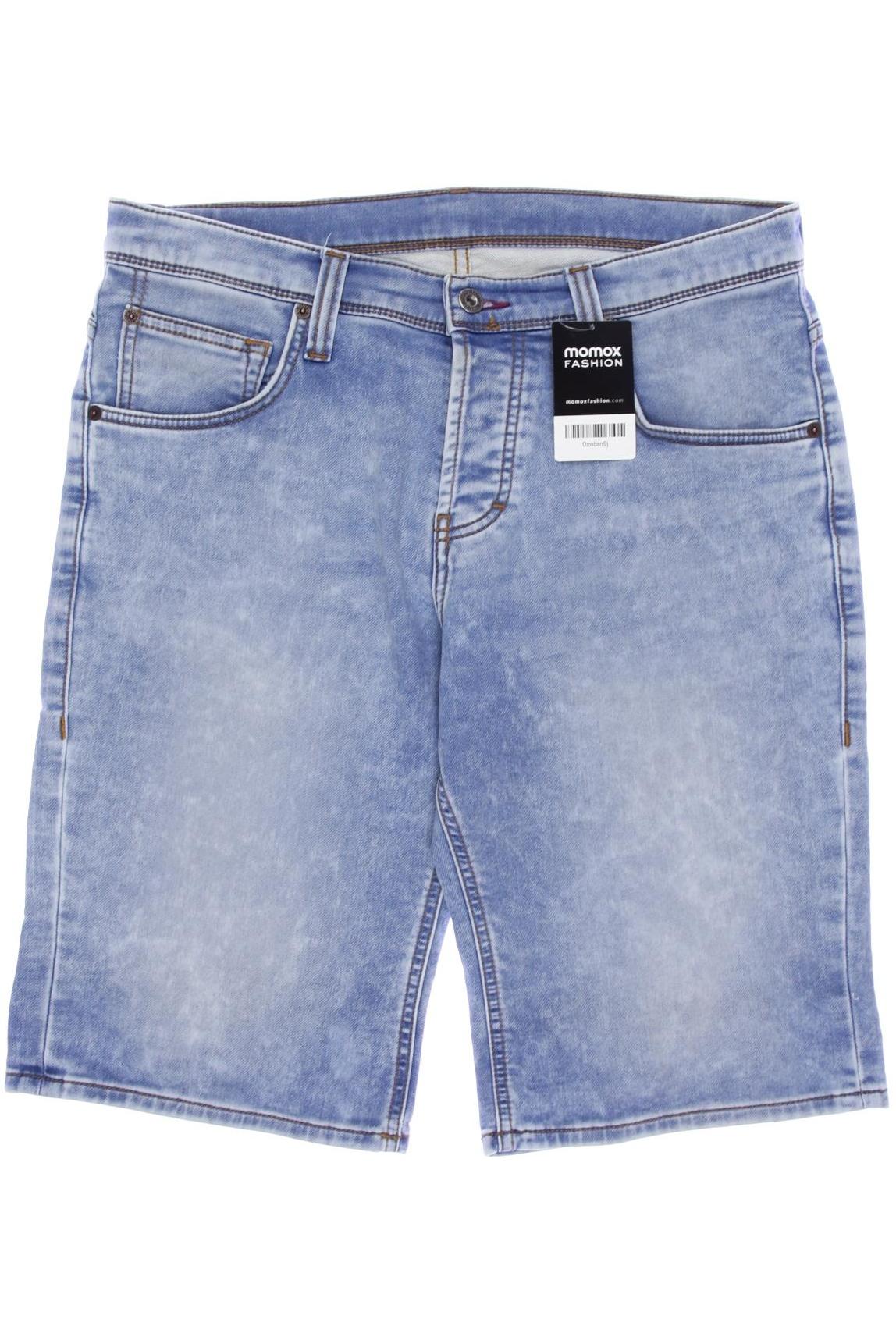 

Mustang Herren Shorts, blau, Gr. 32