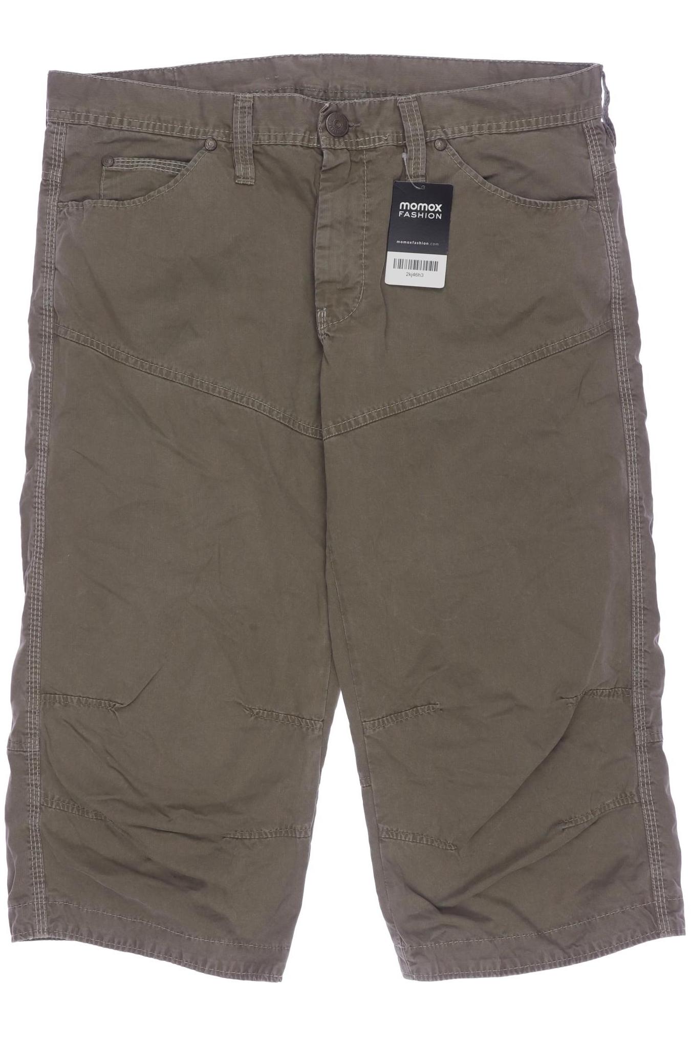 

Mustang Herren Shorts, braun, Gr. 36