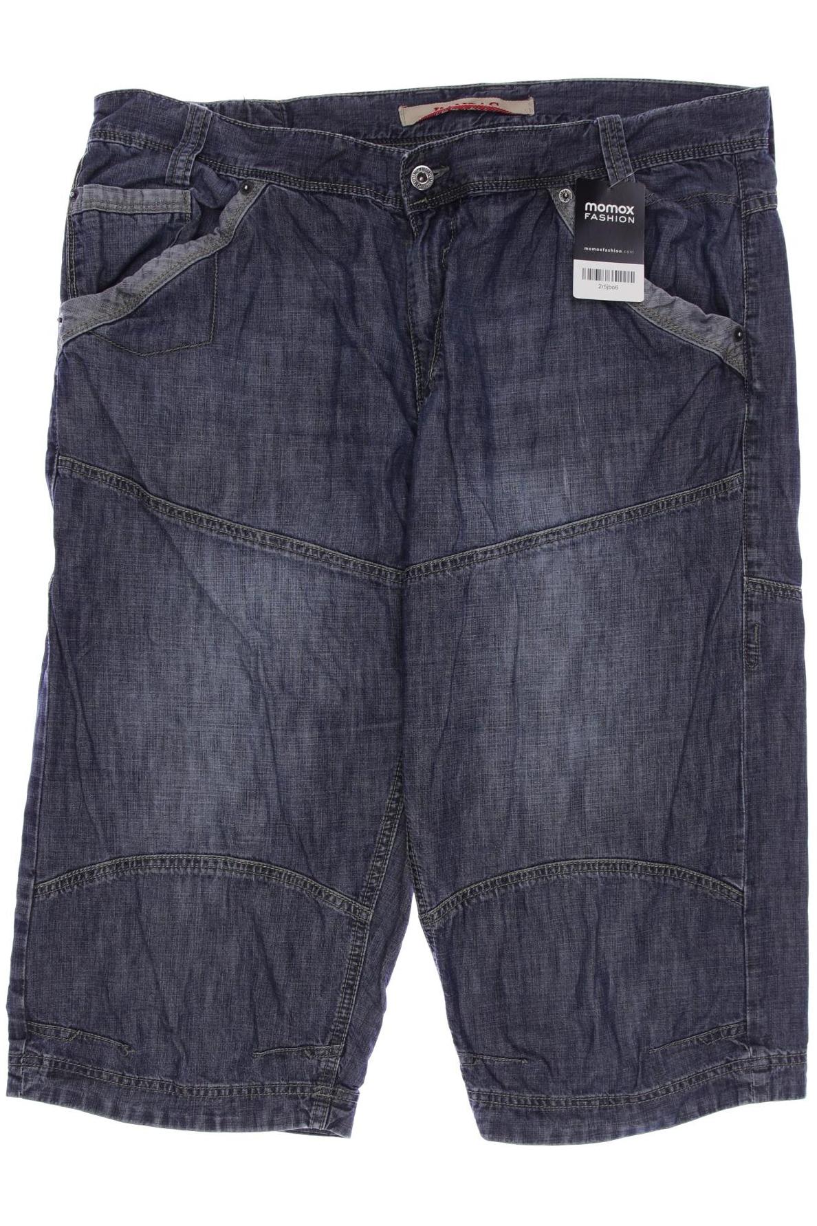 

Mustang Herren Shorts, blau, Gr. 56