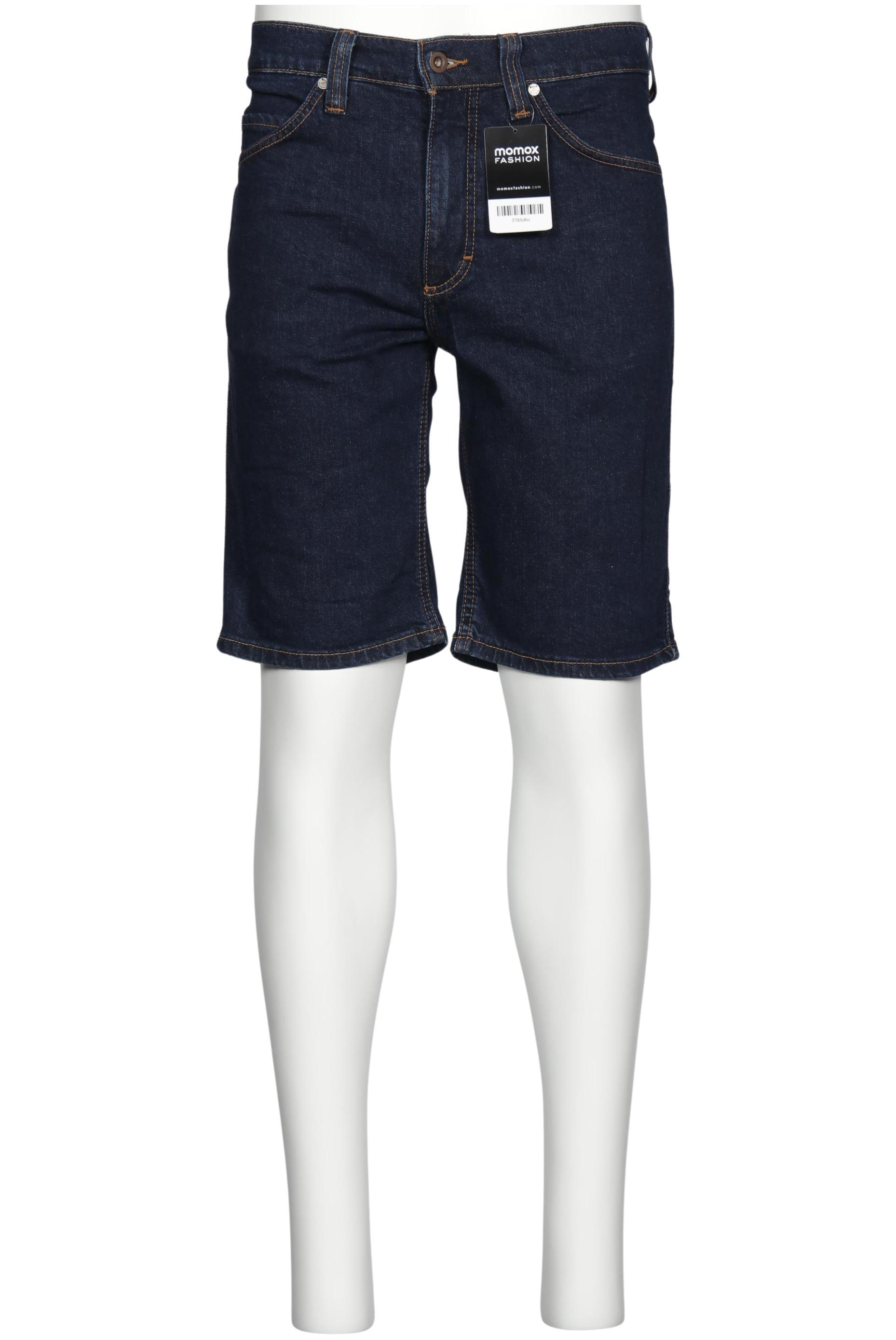 

Mustang Herren Shorts, marineblau, Gr. 33