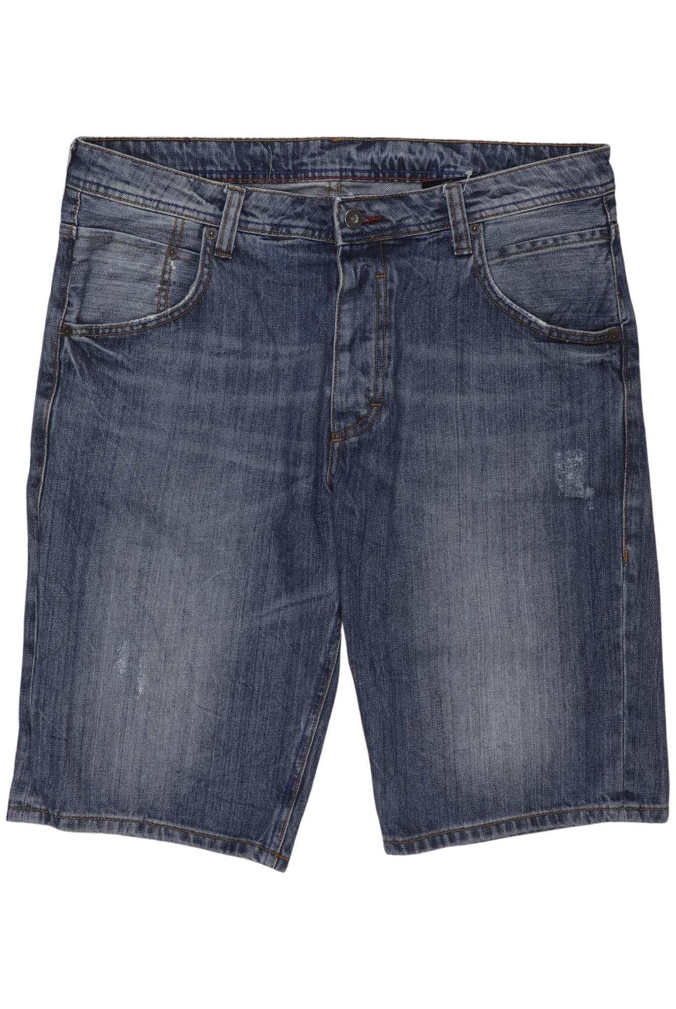 

Mustang Herren Shorts, blau, Gr. 35