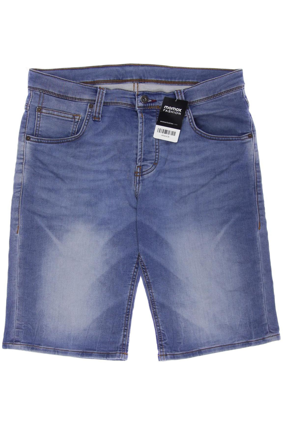 

Mustang Herren Shorts, blau, Gr. 52