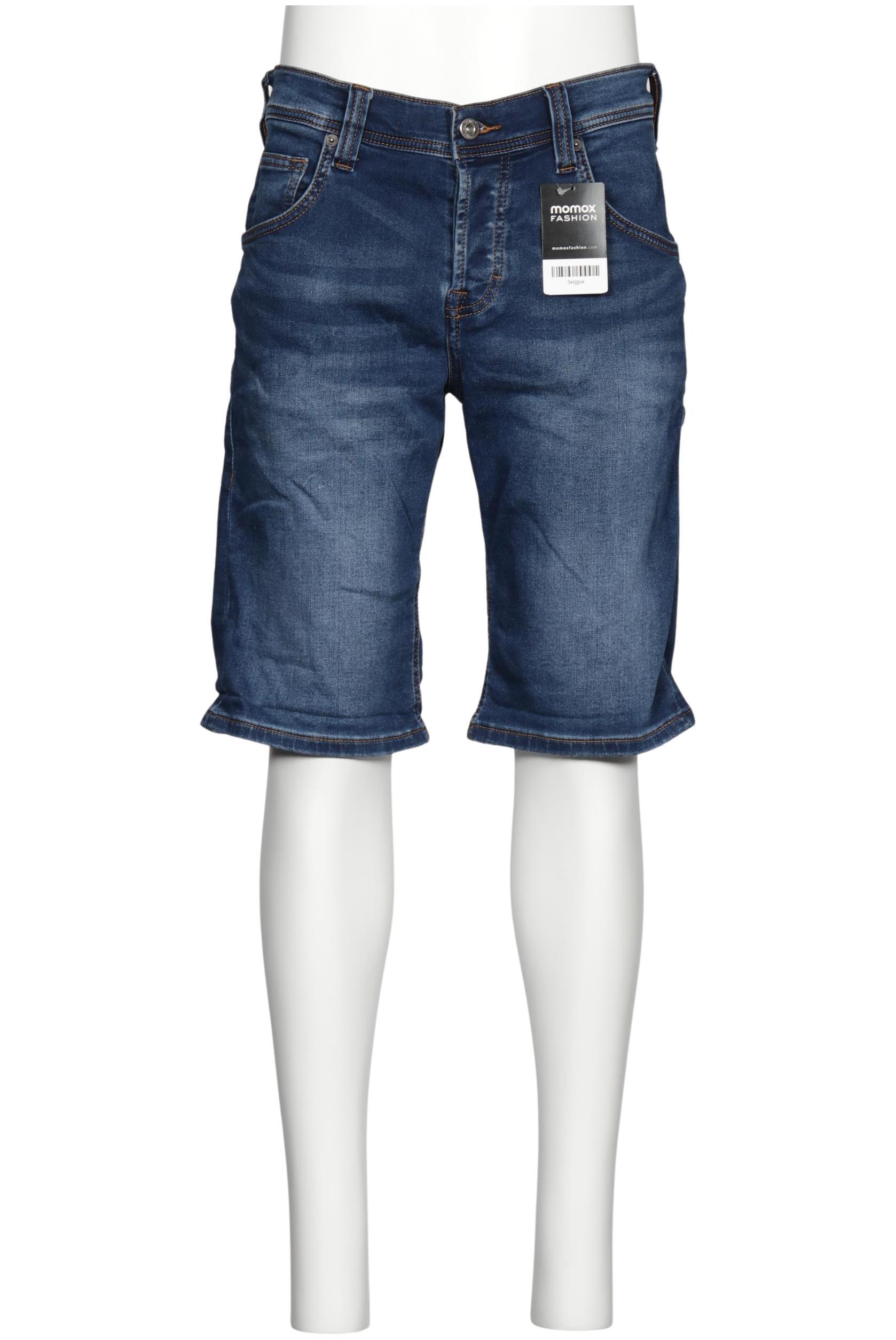 

Mustang Herren Shorts, blau, Gr. 30