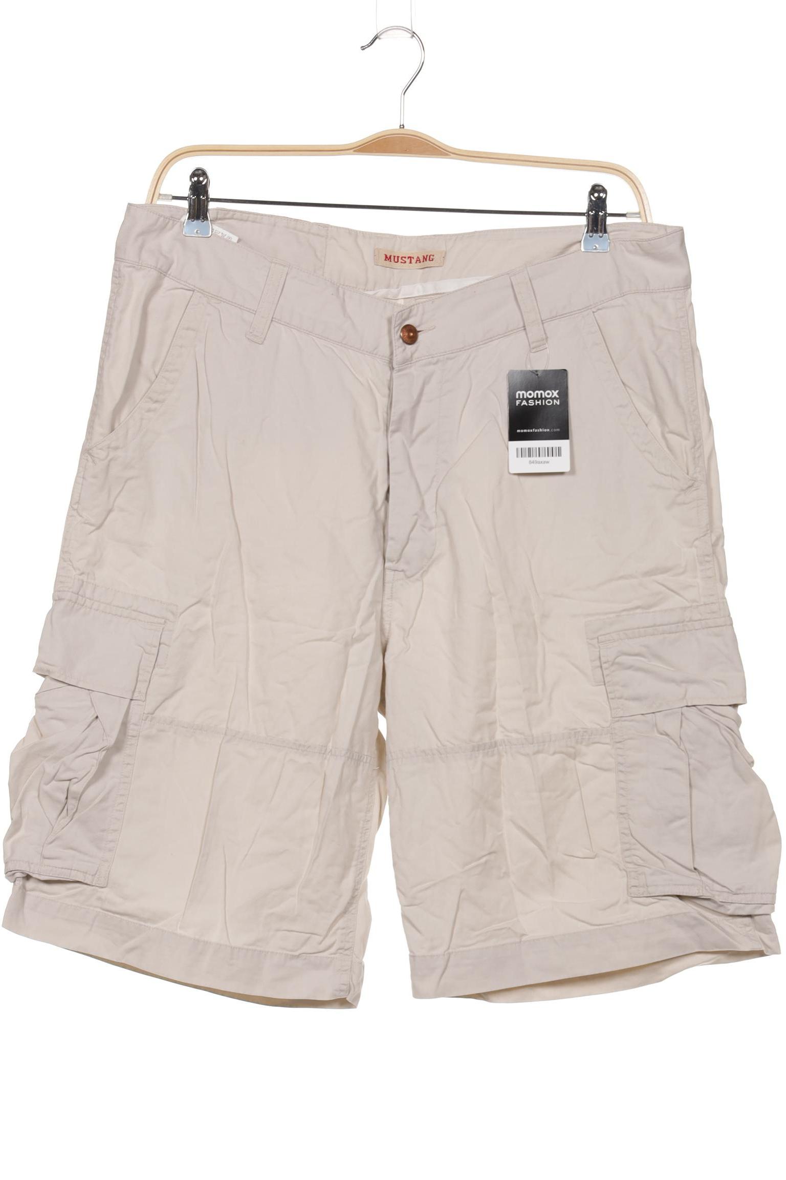 

Mustang Herren Shorts, beige, Gr. 36