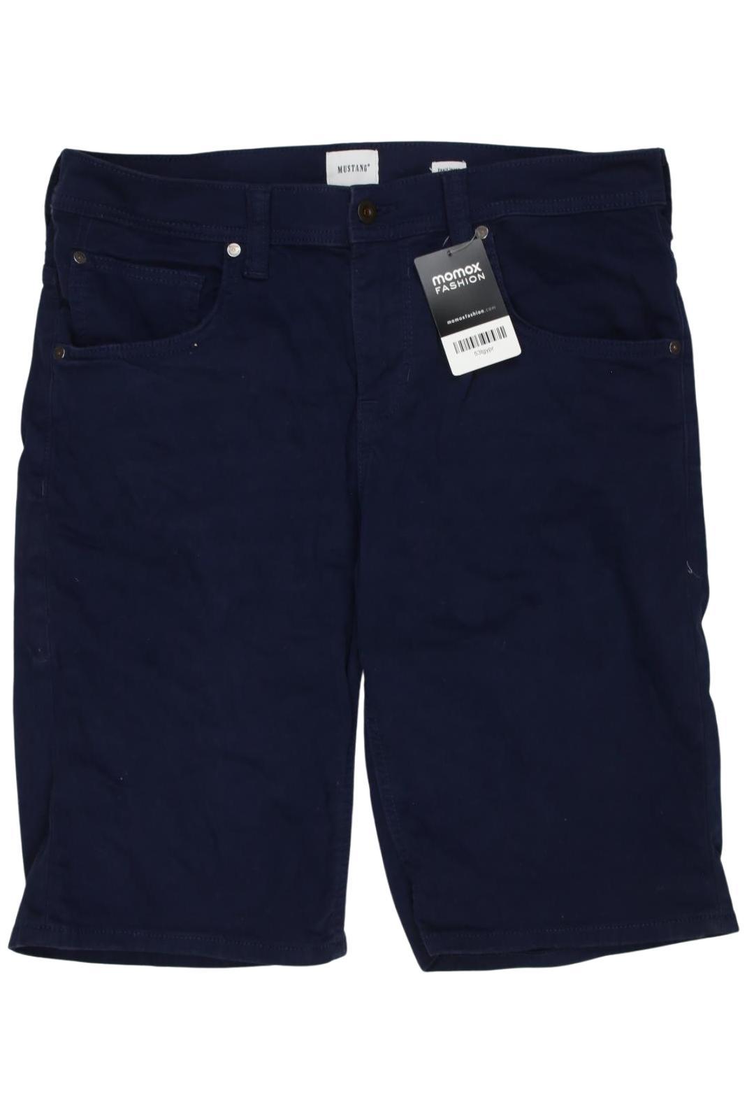 

Mustang Herren Shorts, marineblau, Gr. 32