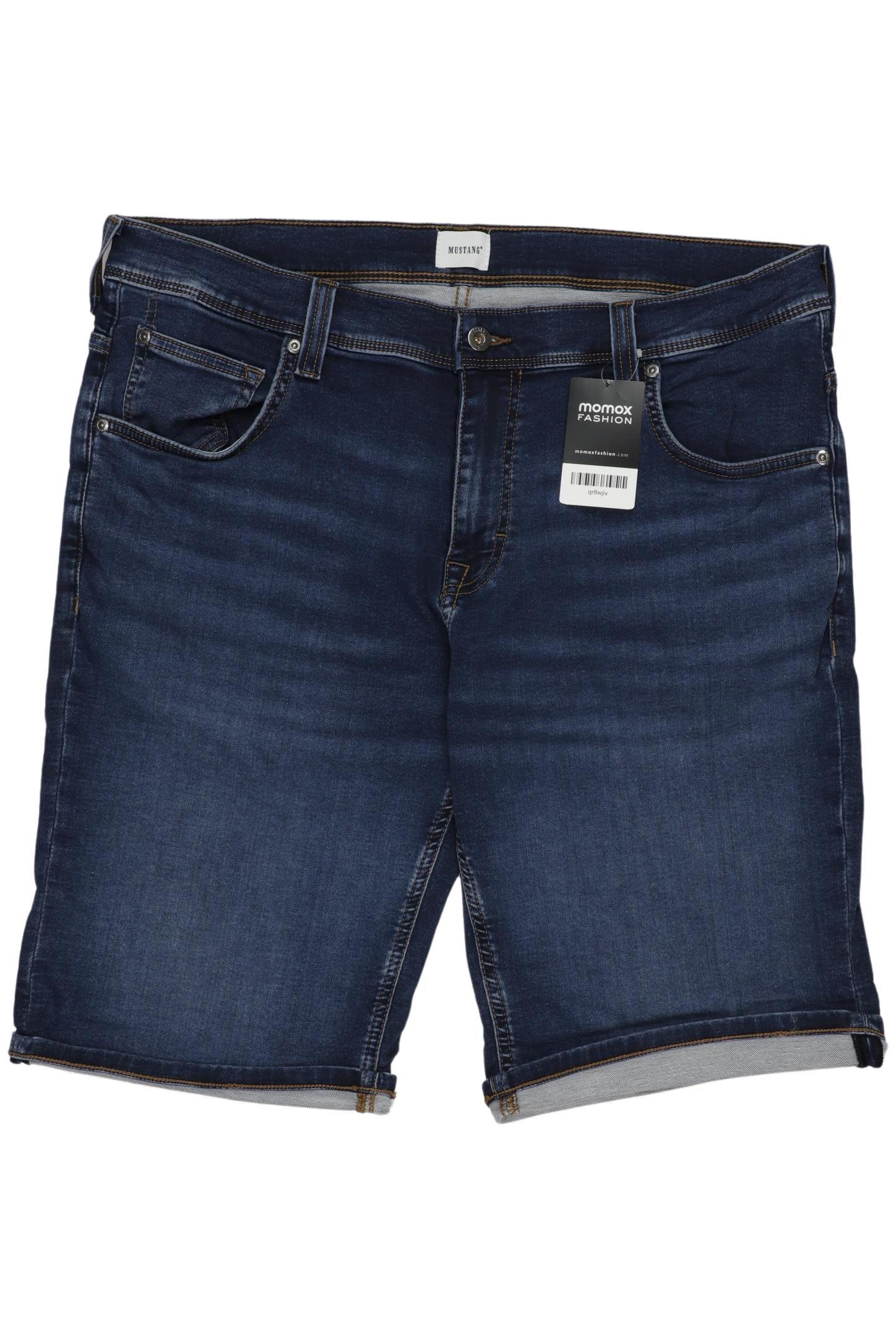 

Mustang Herren Shorts, marineblau, Gr. 36