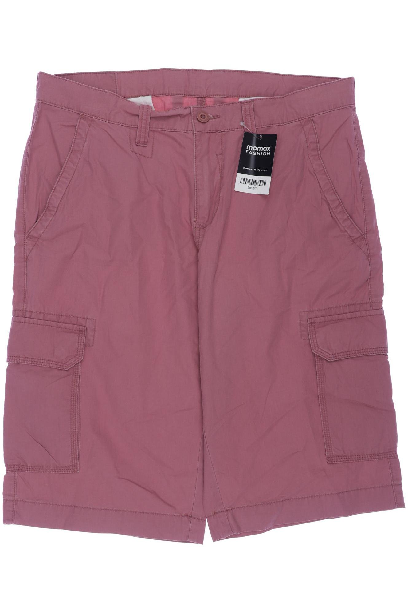 

Mustang Herren Shorts, pink, Gr. 34