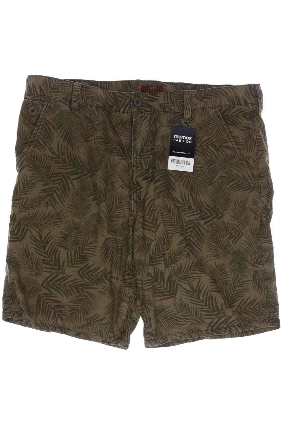 

Mustang Herren Shorts, grün, Gr. 54