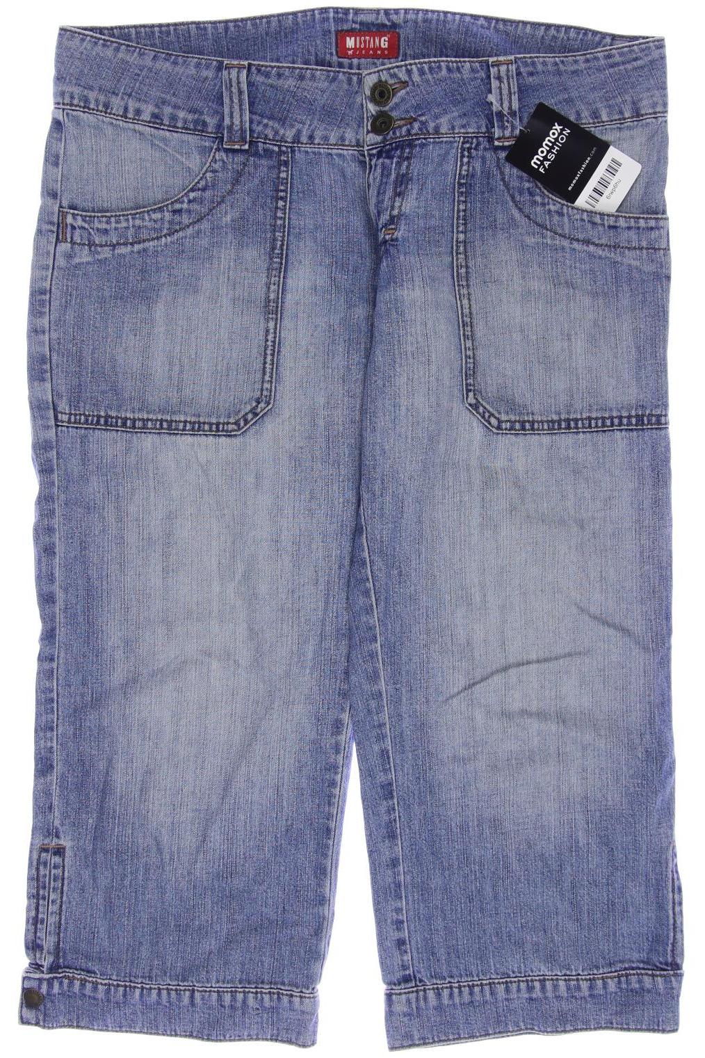 

MUSTANG Herren Shorts, blau