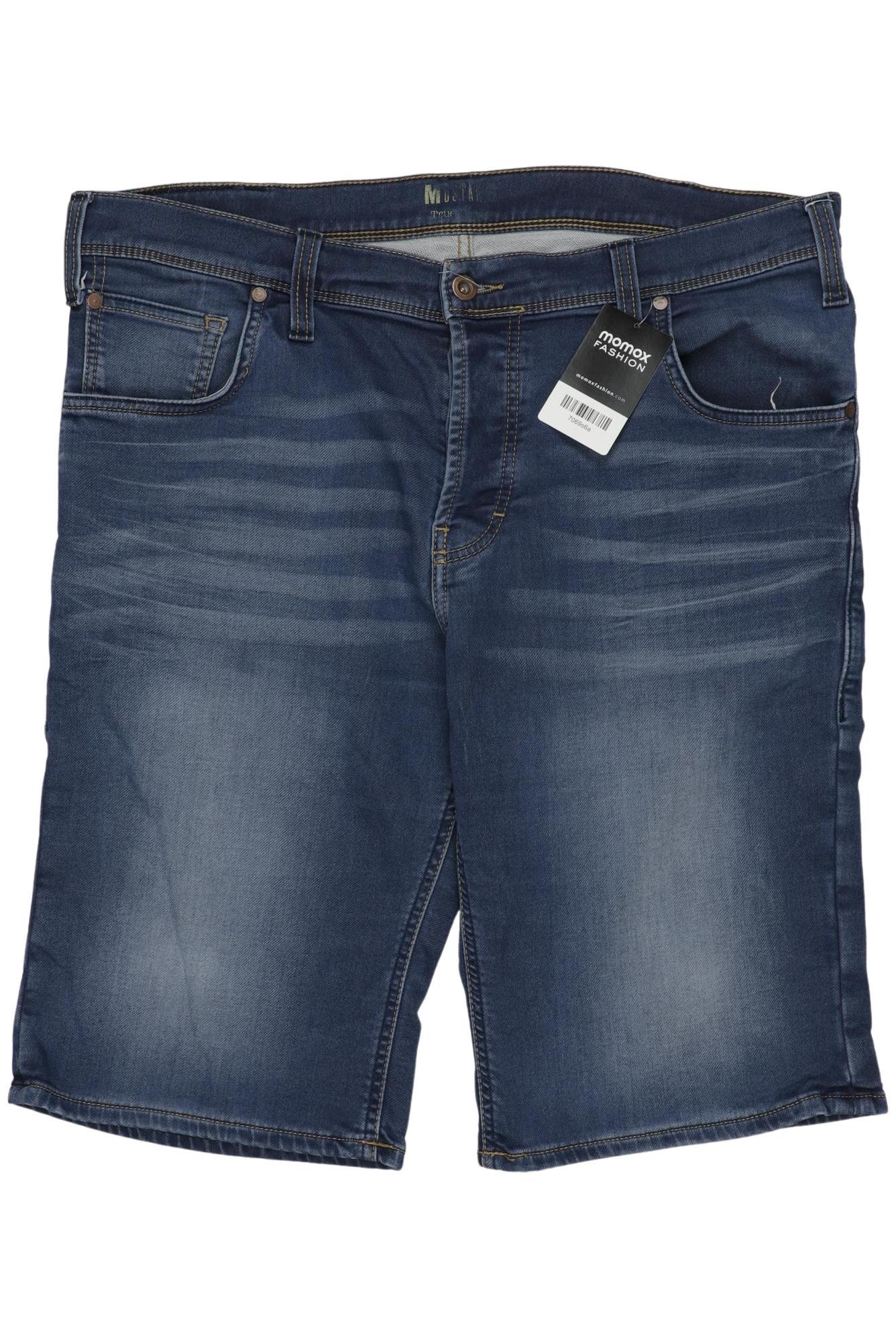 

Mustang Herren Shorts, blau, Gr. 39