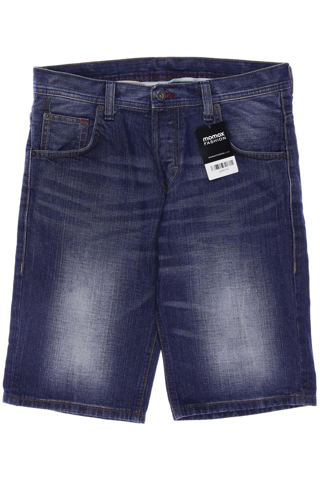 

Mustang Herren Shorts, blau, Gr. 31
