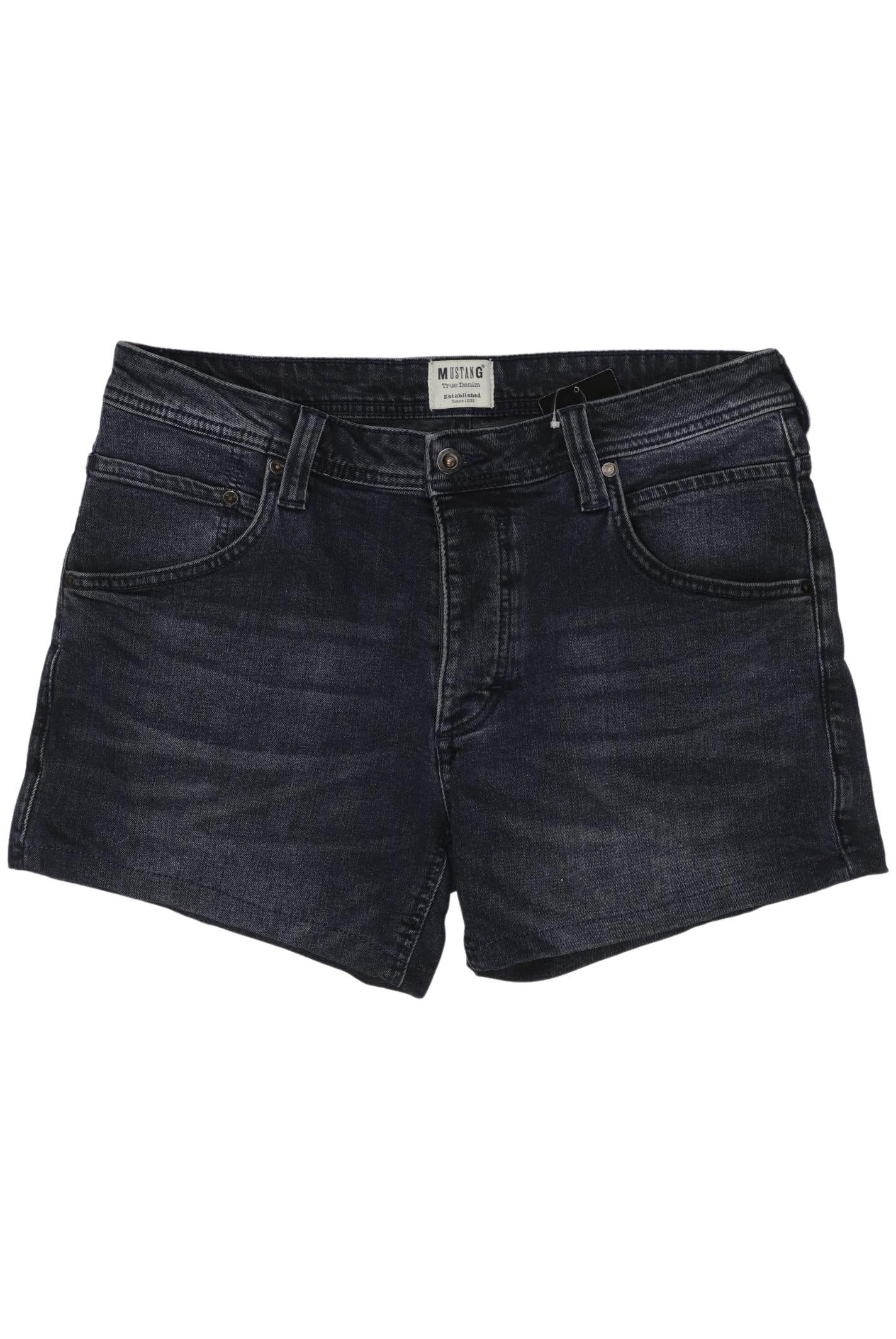 

Mustang Herren Shorts, blau, Gr. 33