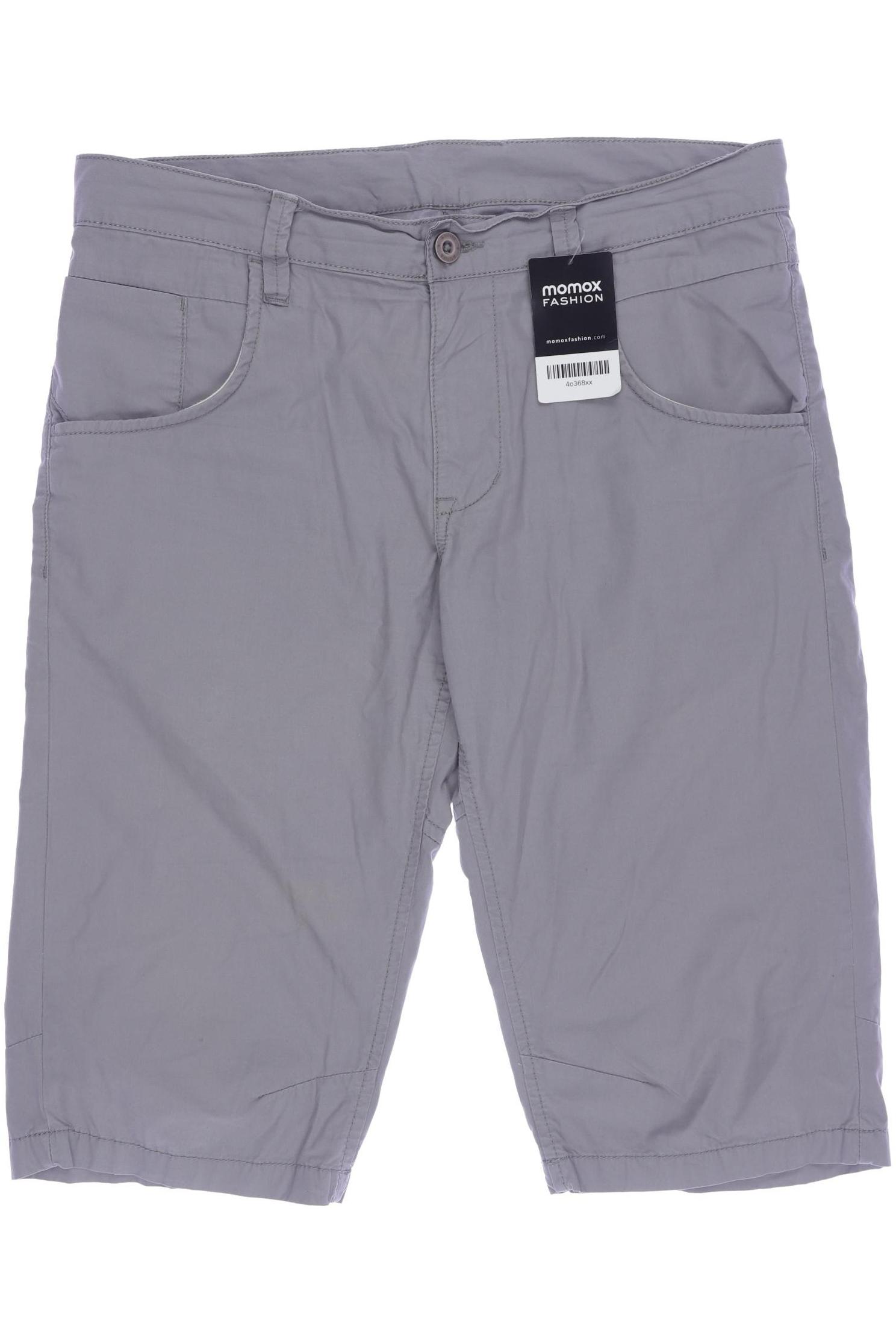 

Mustang Herren Shorts, grau, Gr. 31