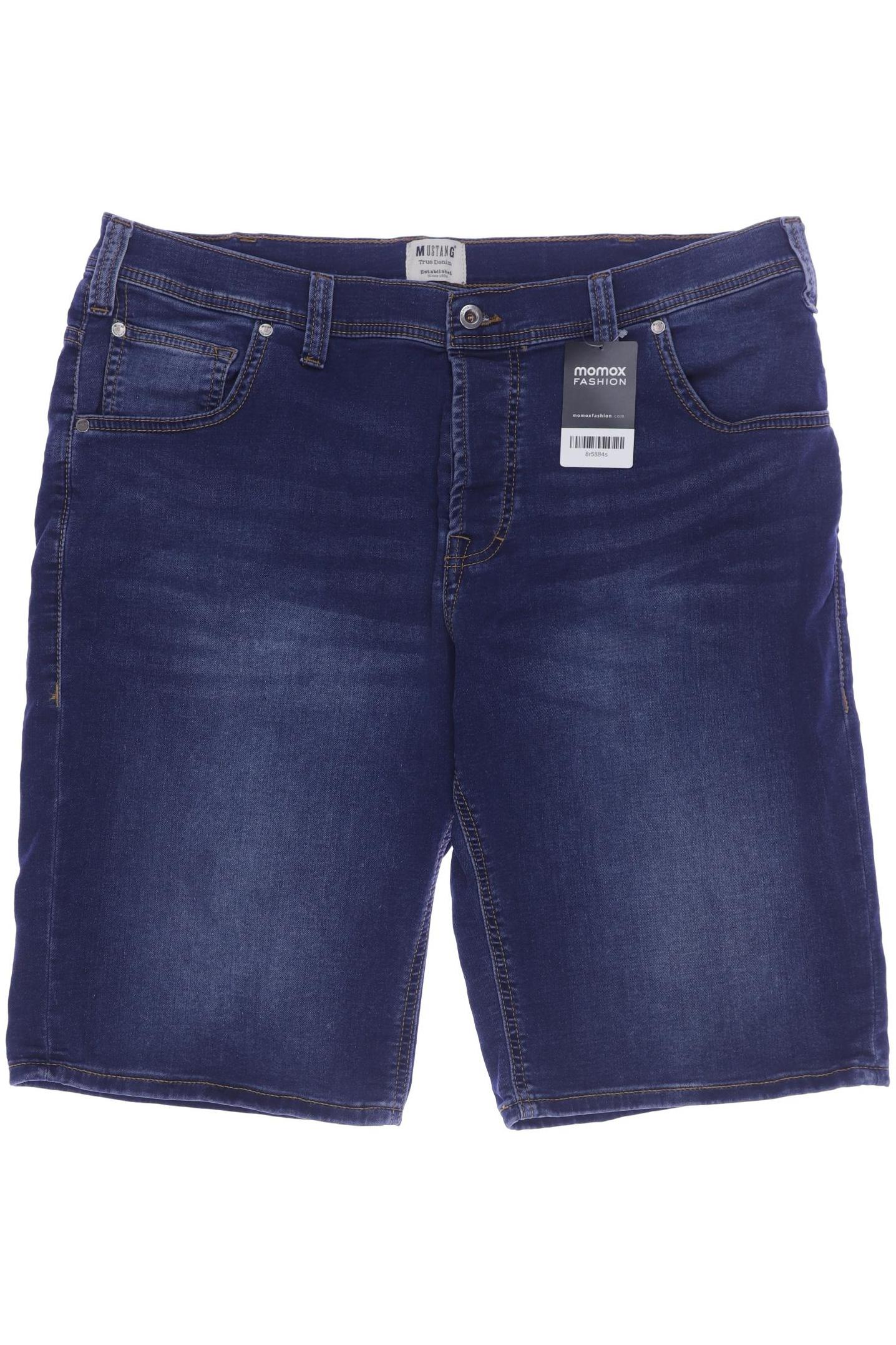 

Mustang Herren Shorts, marineblau, Gr. 56