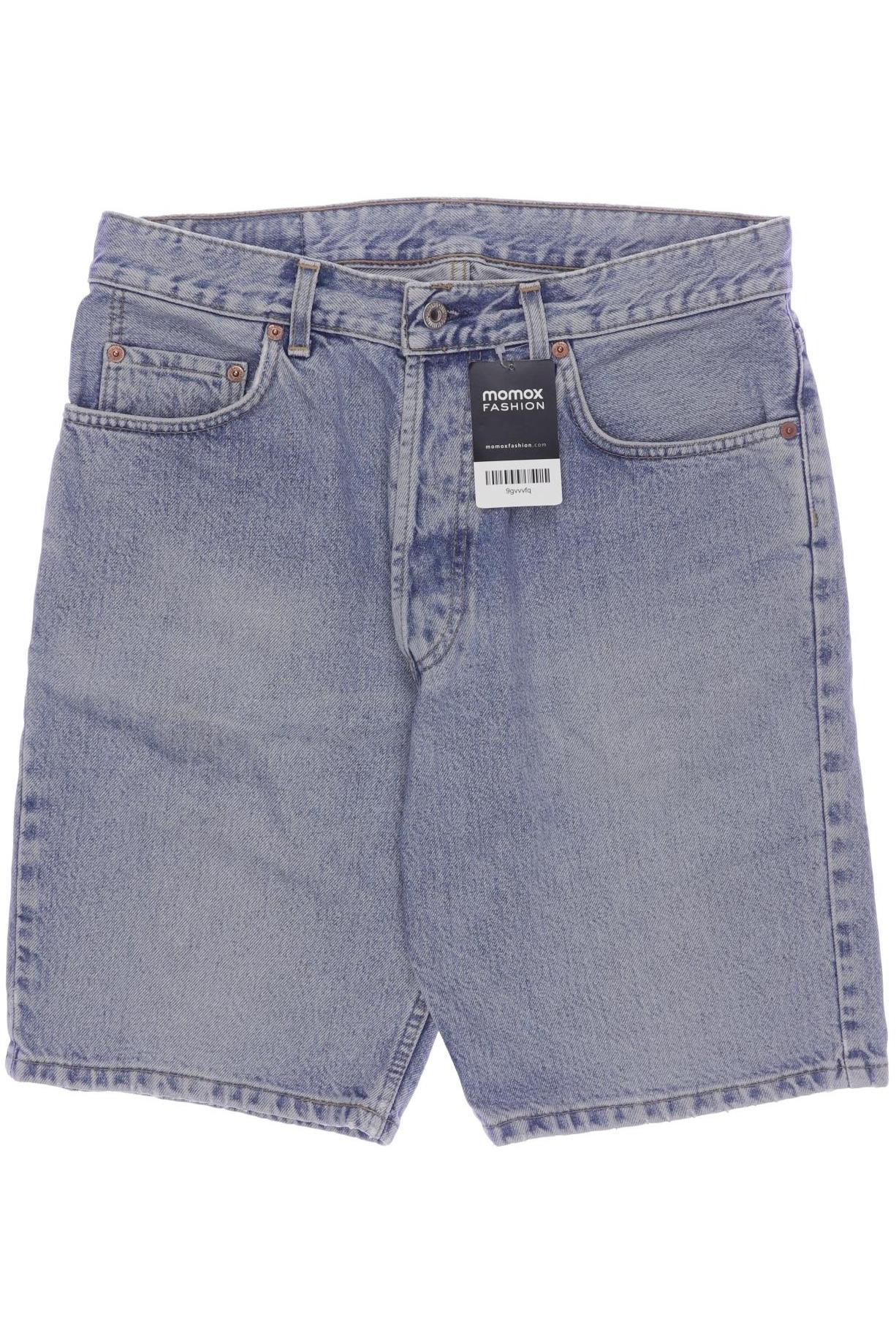 

Mustang Herren Shorts, blau, Gr. 33