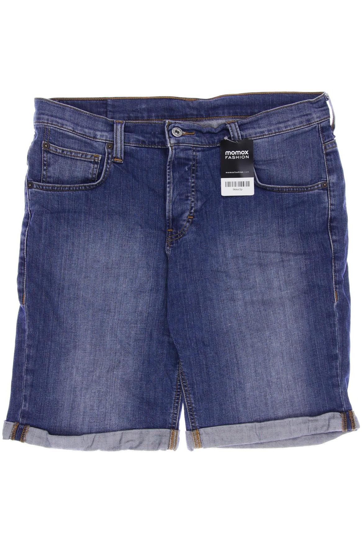 

MUSTANG Herren Shorts, blau