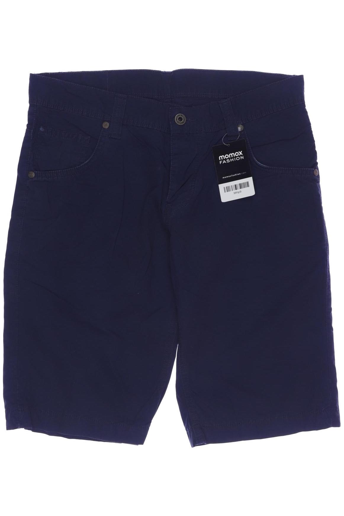 

Mustang Herren Shorts, marineblau, Gr. 30
