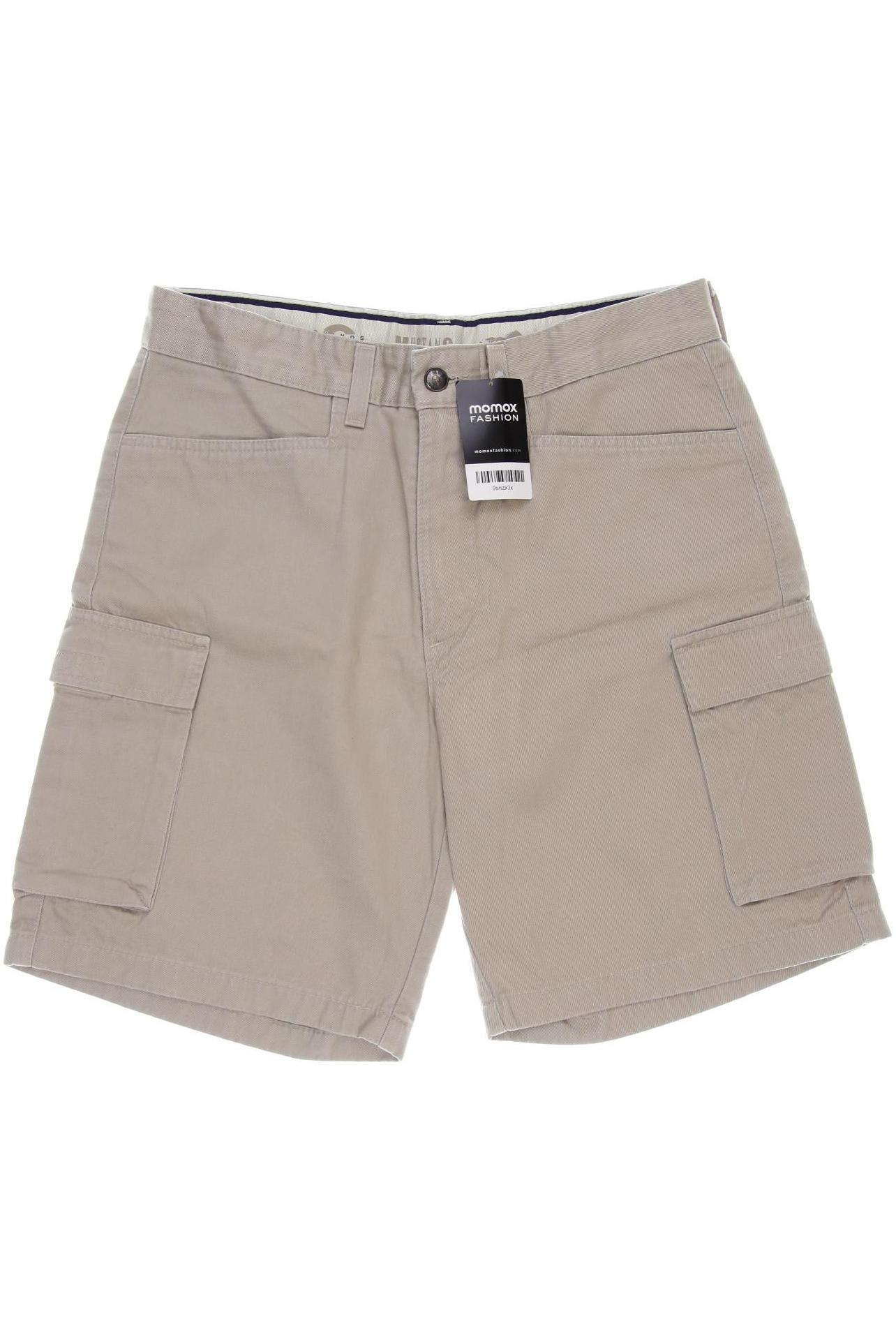 

MUSTANG Herren Shorts, beige