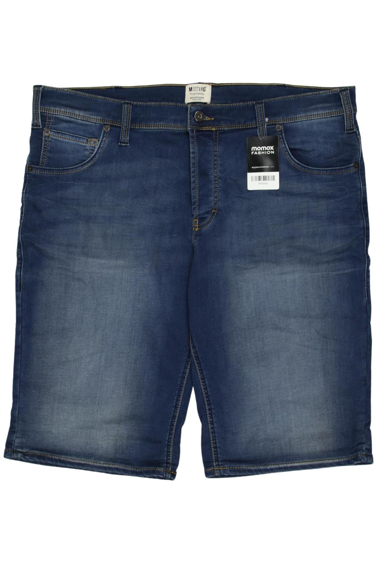 

Mustang Herren Shorts, marineblau, Gr. 40