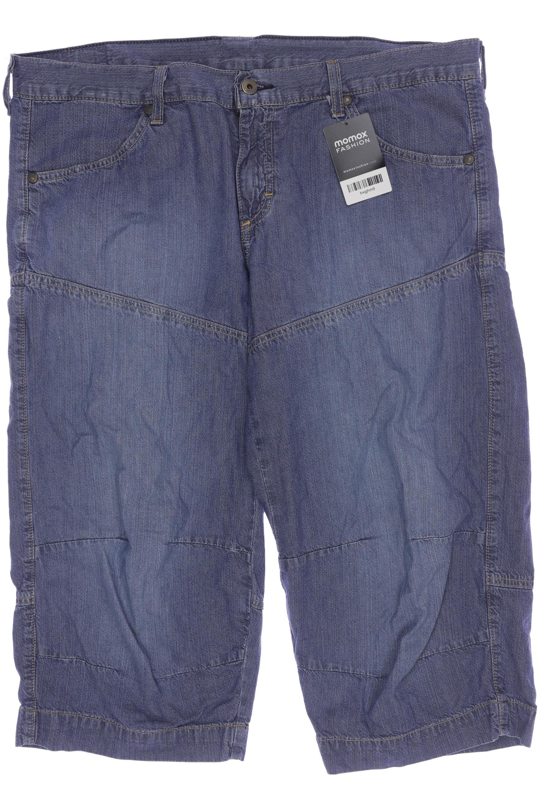 

Mustang Herren Shorts, blau, Gr. 36