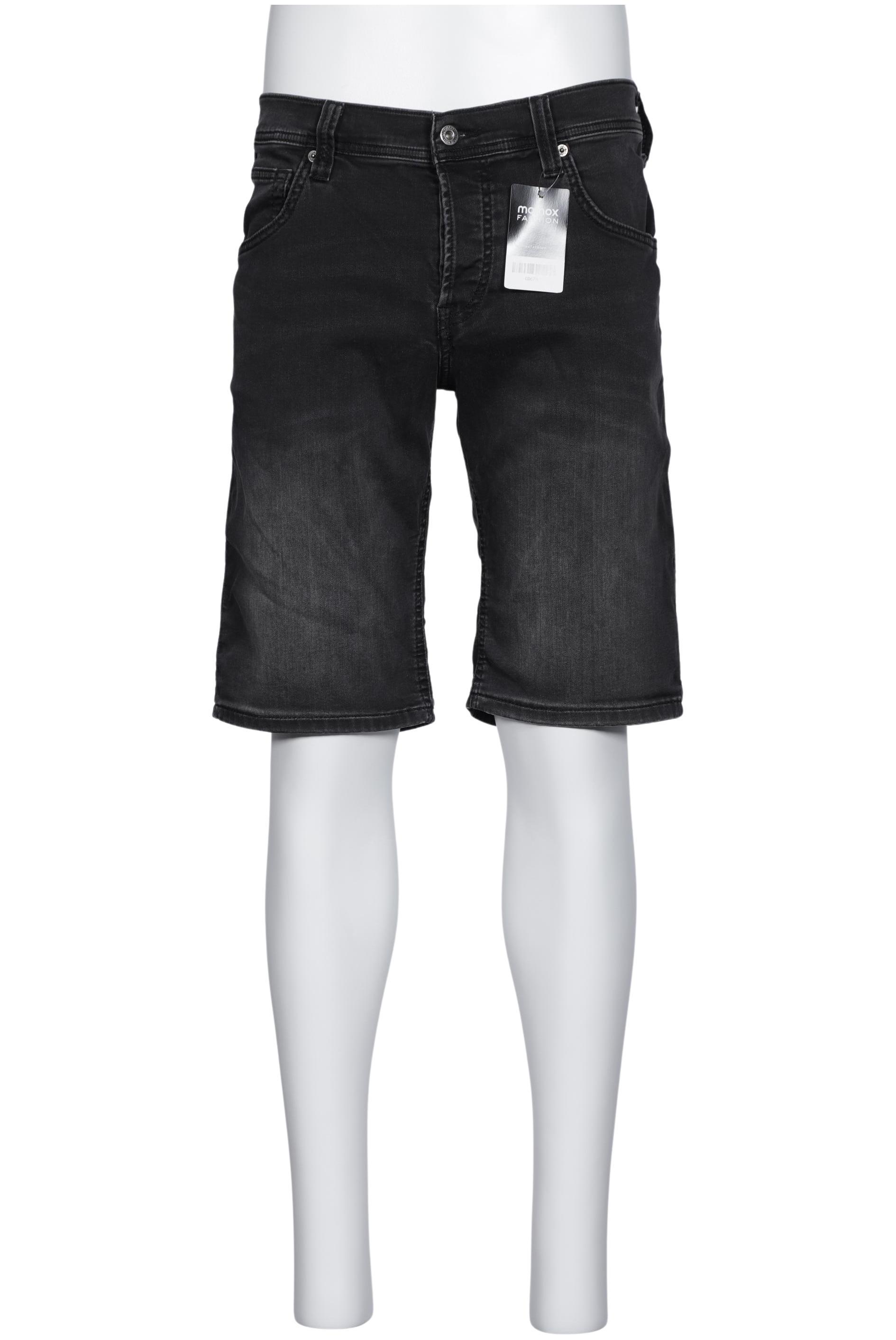 

Mustang Herren Shorts, schwarz, Gr. 34