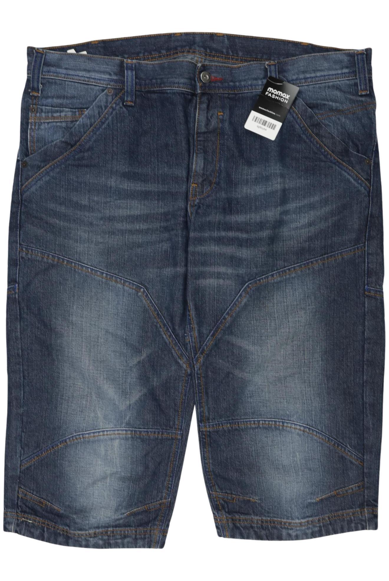 

Mustang Herren Shorts, blau, Gr. 38