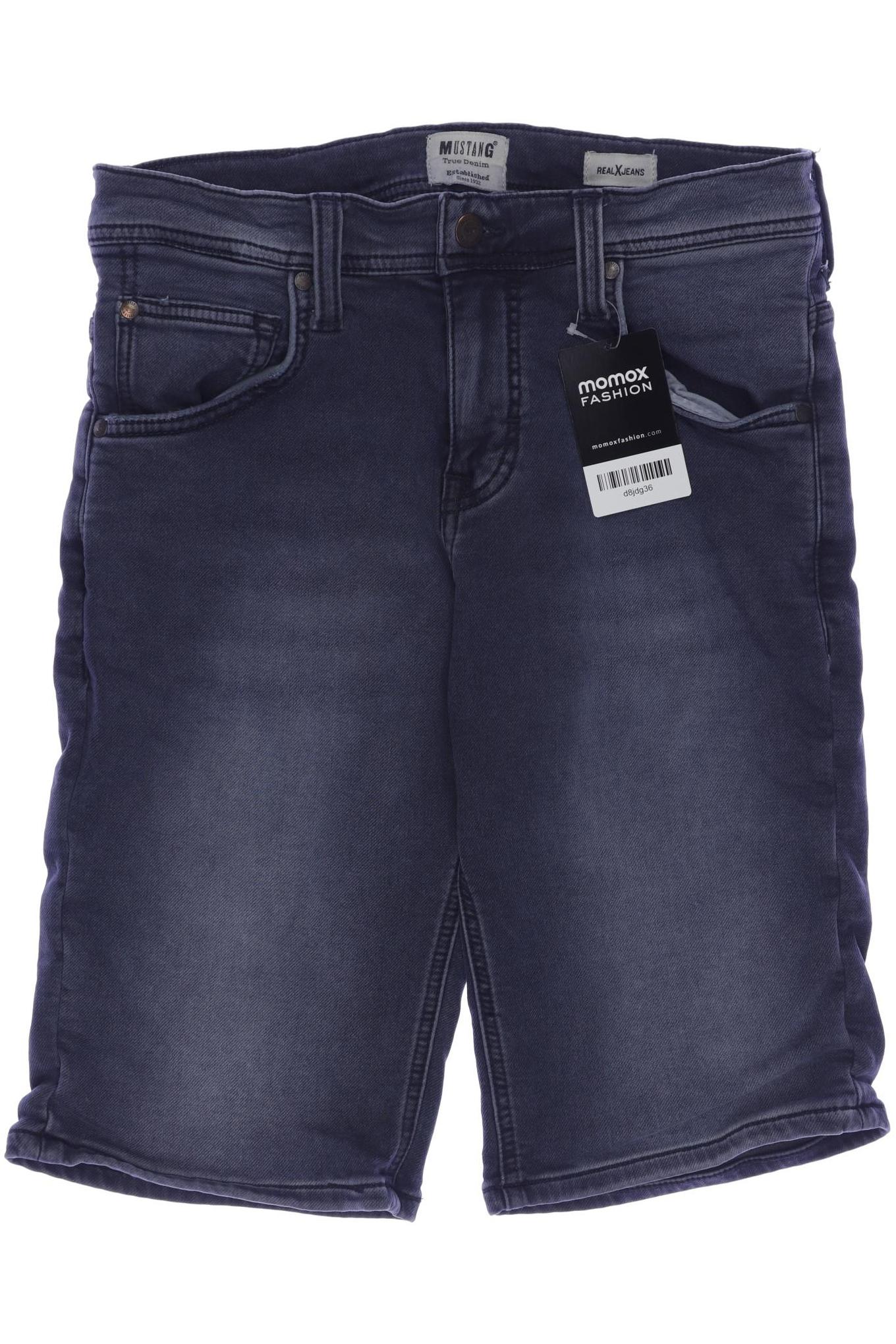 

Mustang Herren Shorts, marineblau, Gr. 29