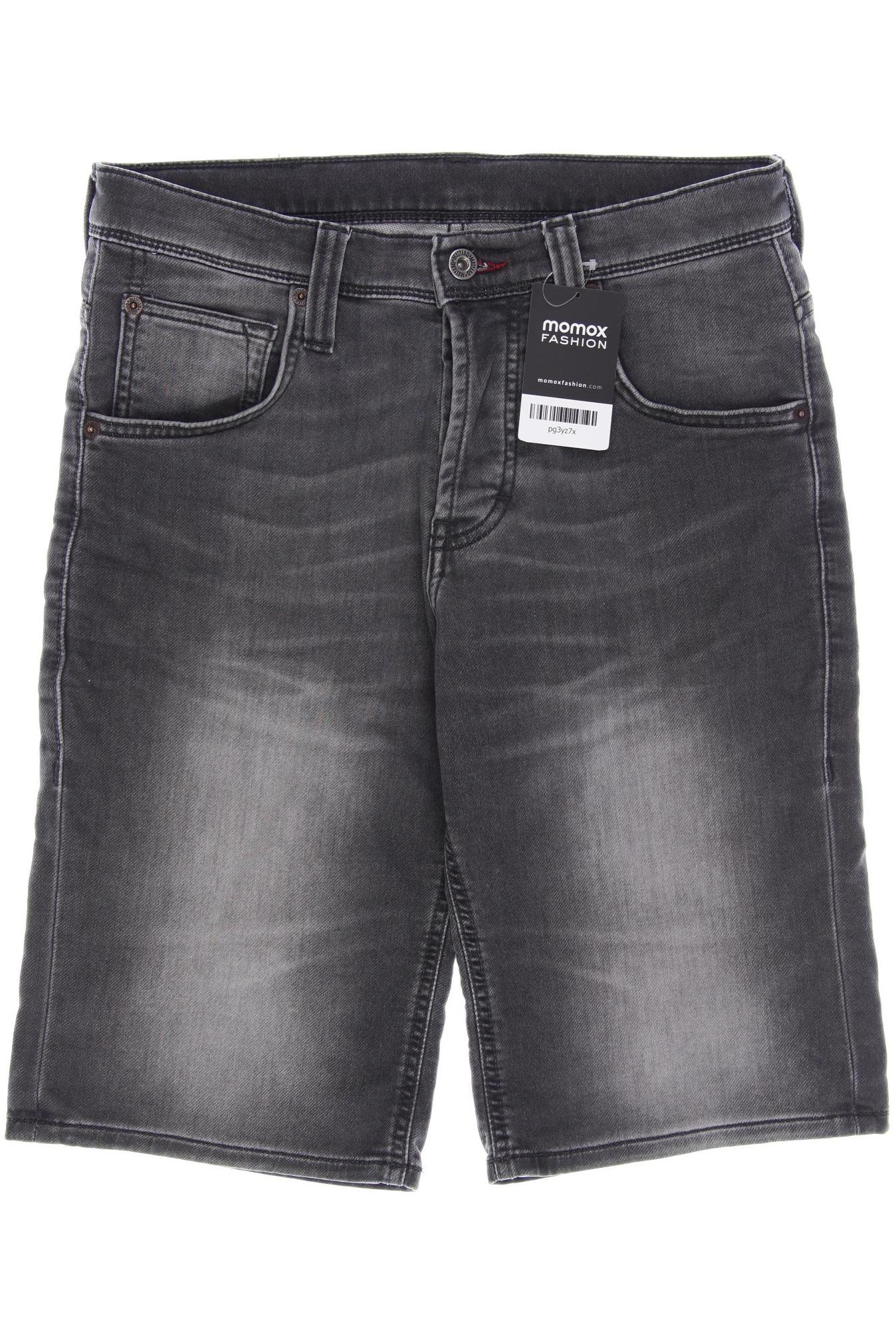 

Mustang Herren Shorts, grau, Gr. 44