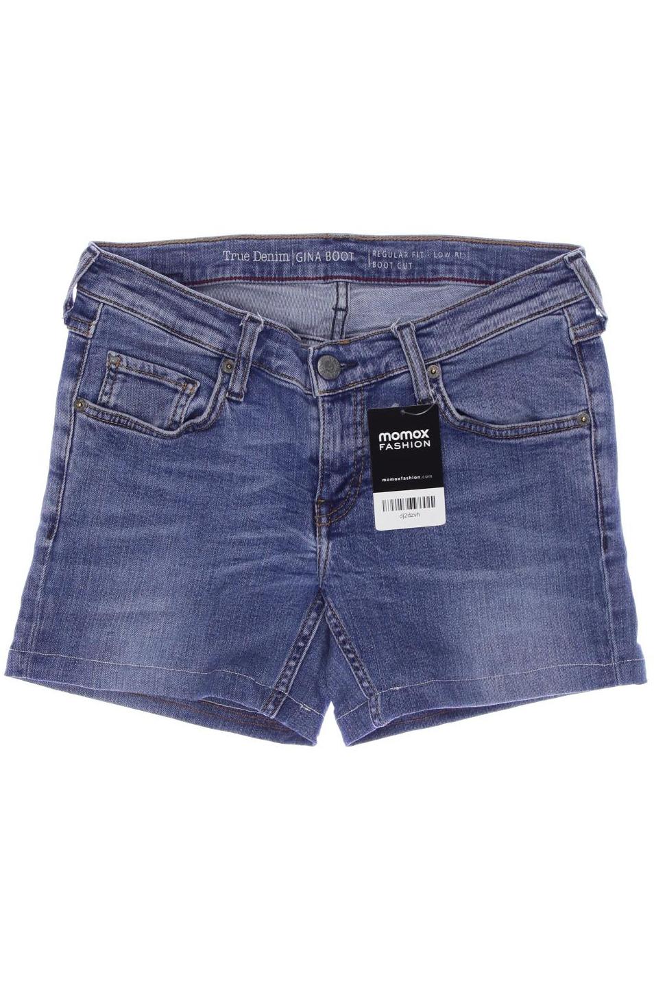 

MUSTANG Herren Shorts, blau