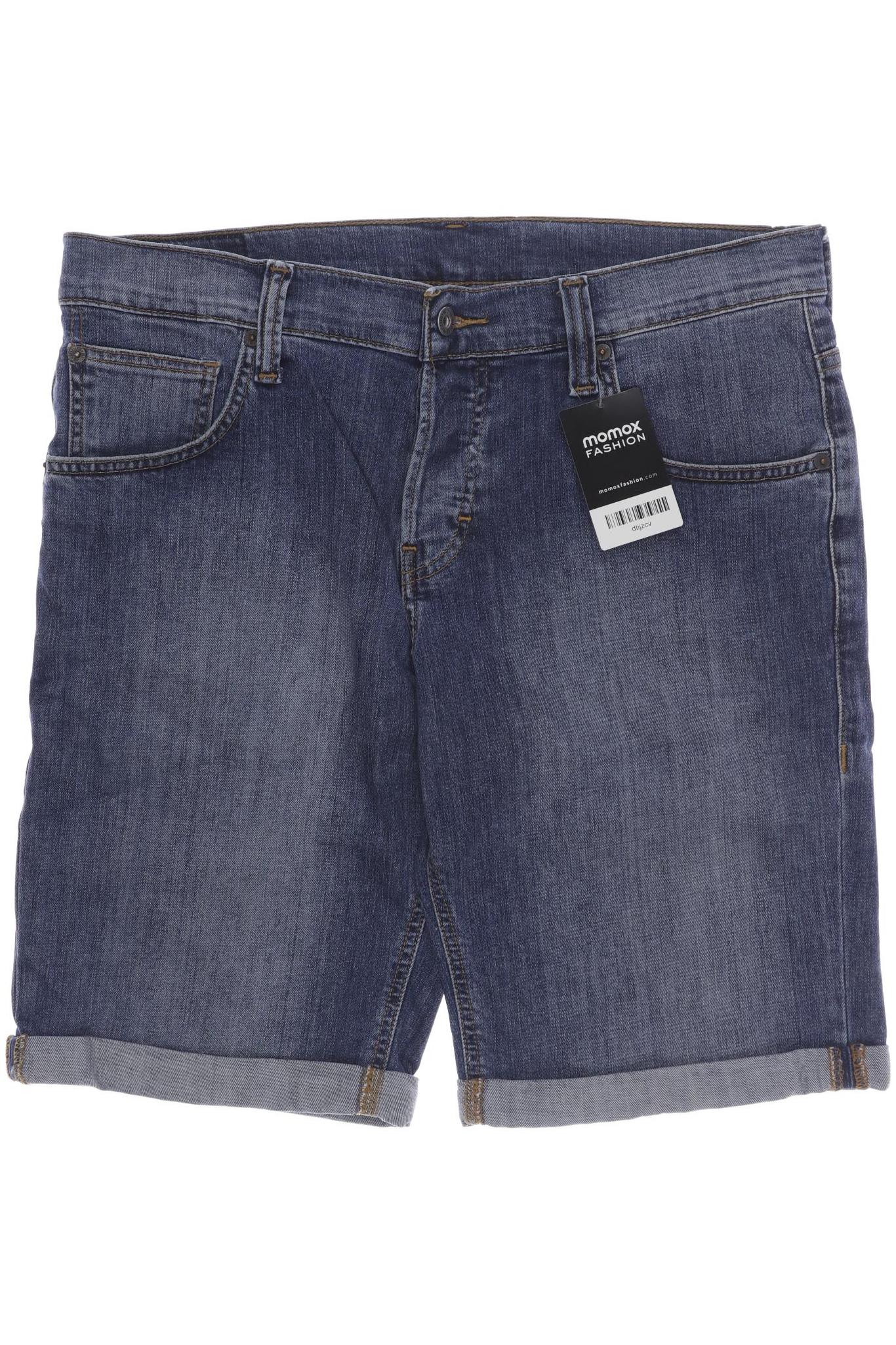 

MUSTANG Herren Shorts, blau