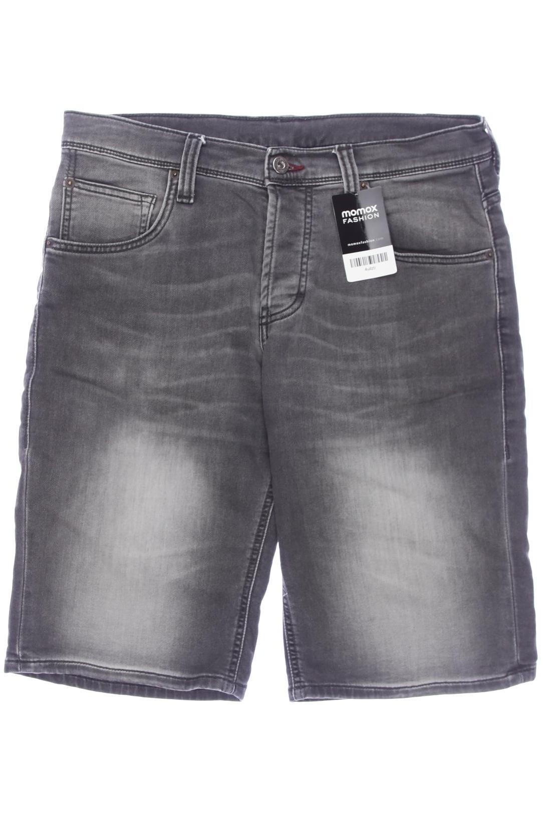 

Mustang Herren Shorts, grau, Gr. 32