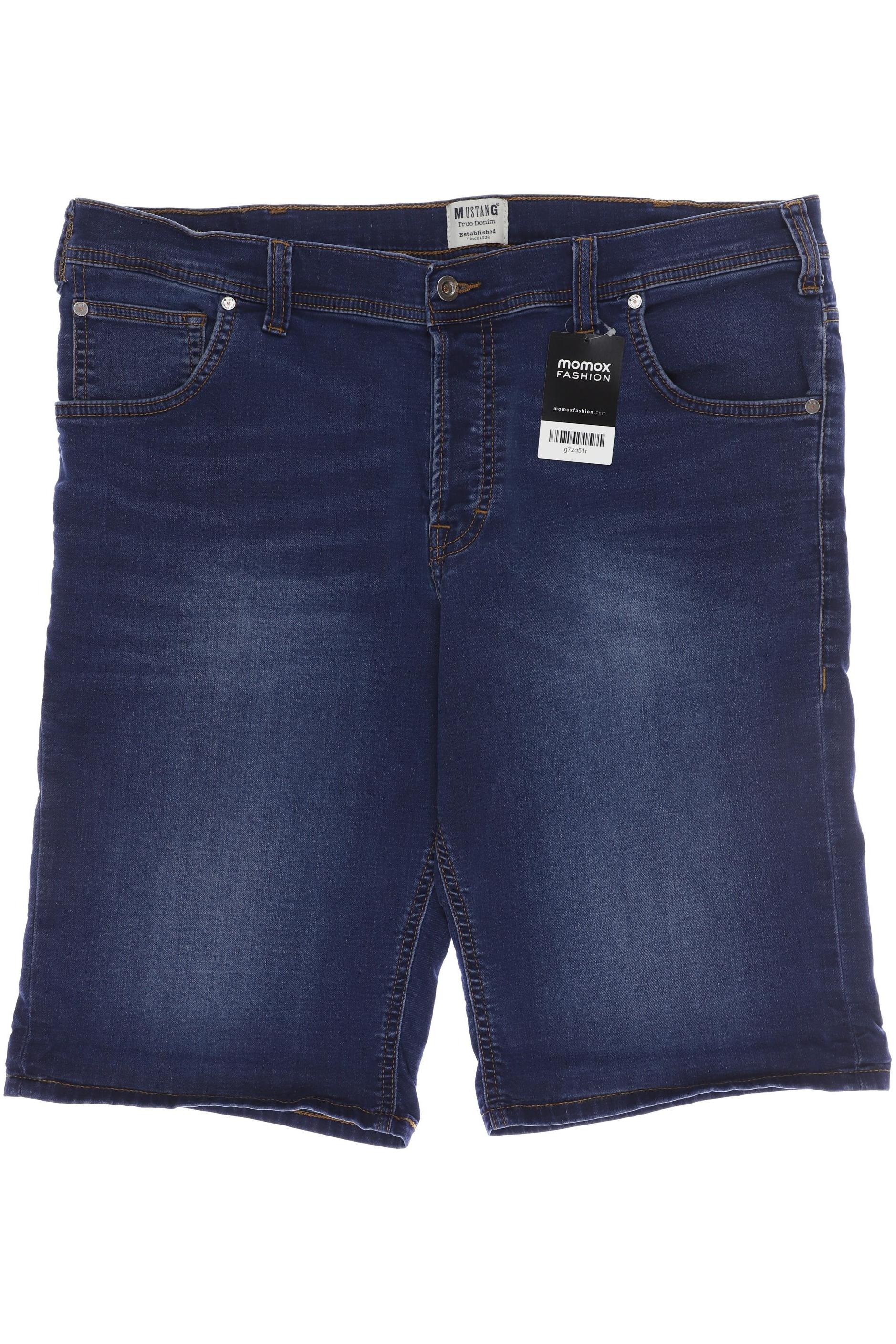 

Mustang Herren Shorts, marineblau, Gr. 58