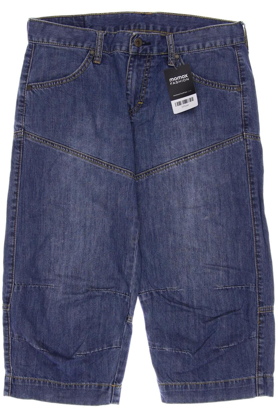 

MUSTANG Herren Shorts, blau