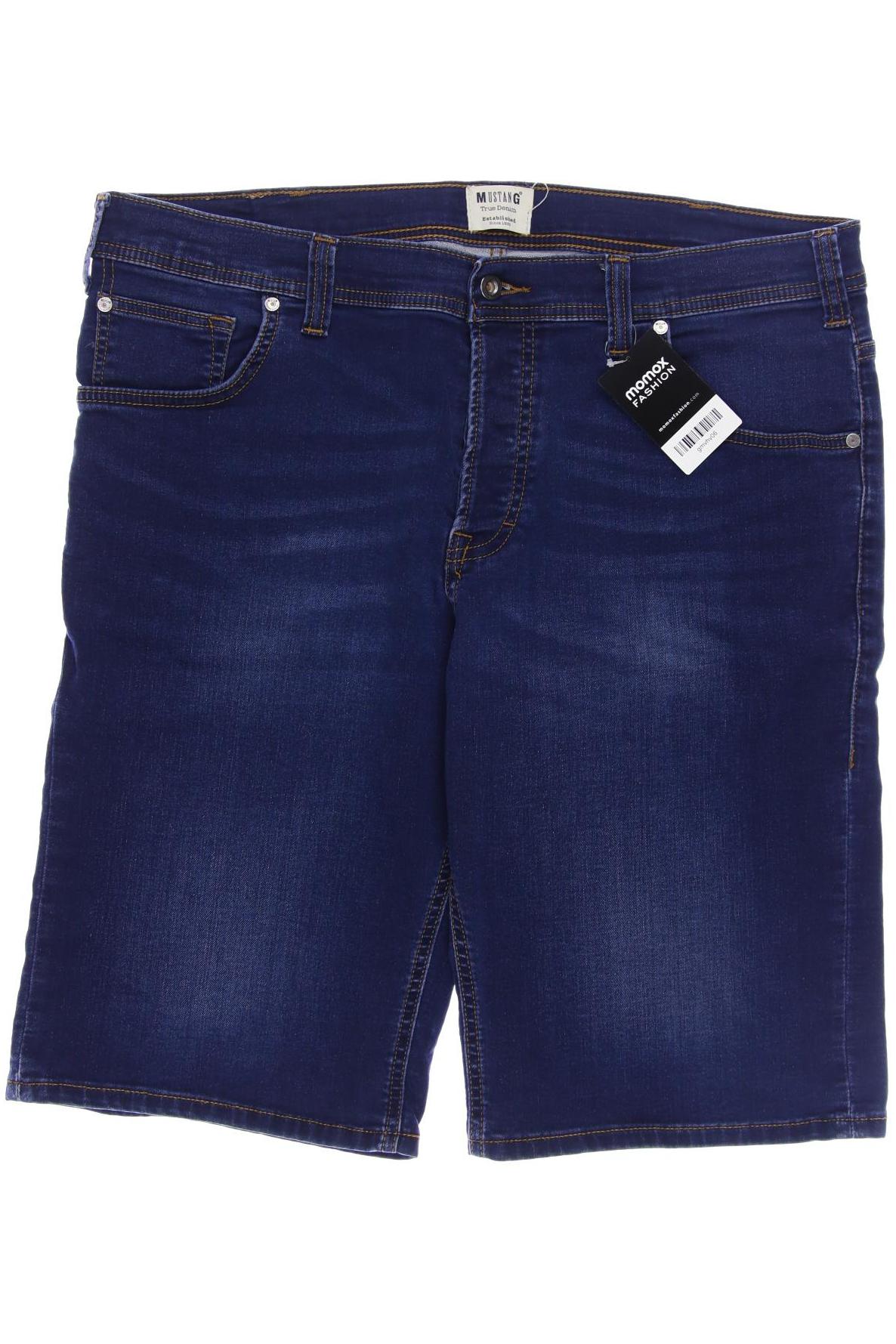 

MUSTANG Herren Shorts, blau