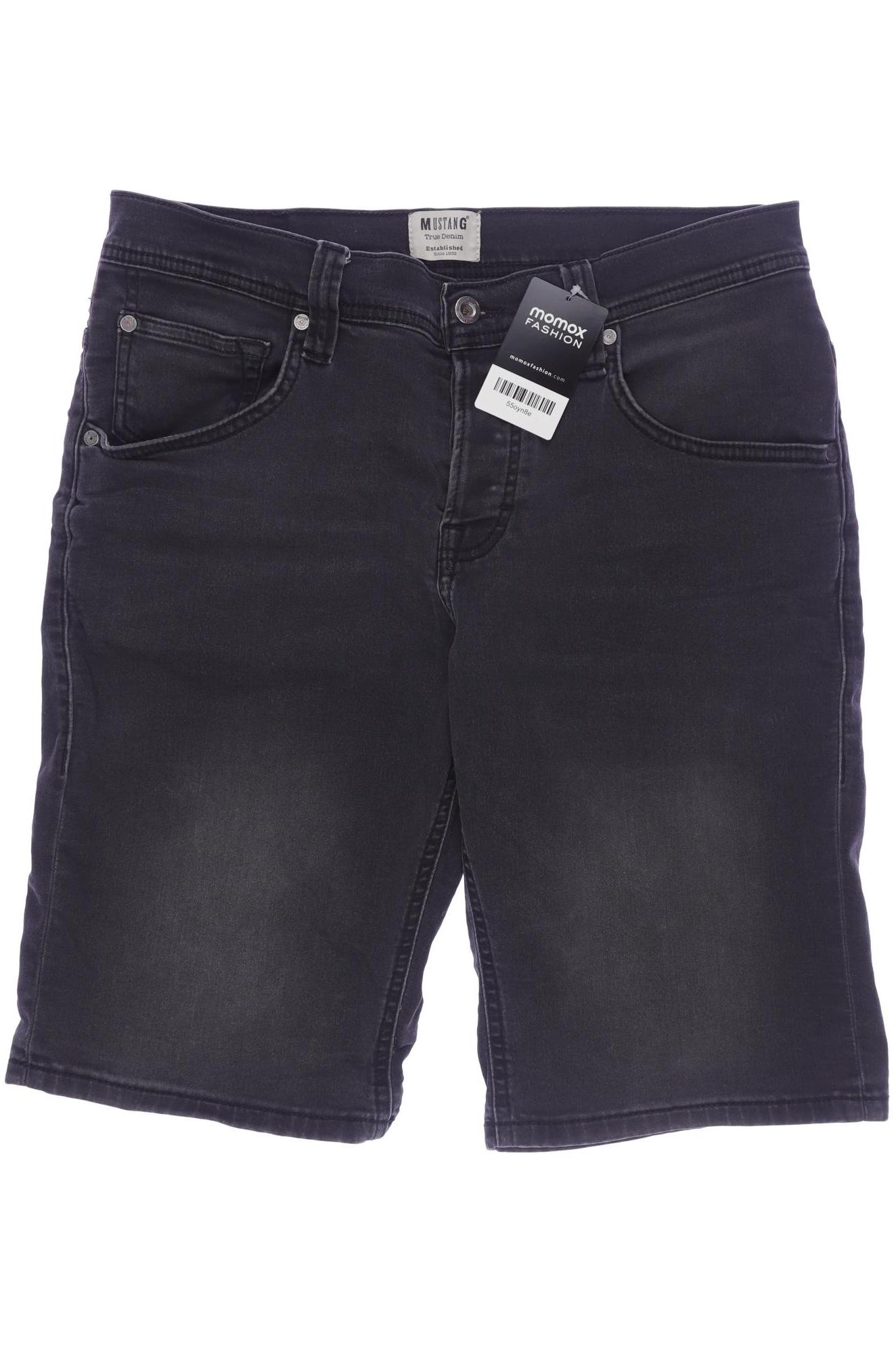 

Mustang Herren Shorts, grau, Gr. 32