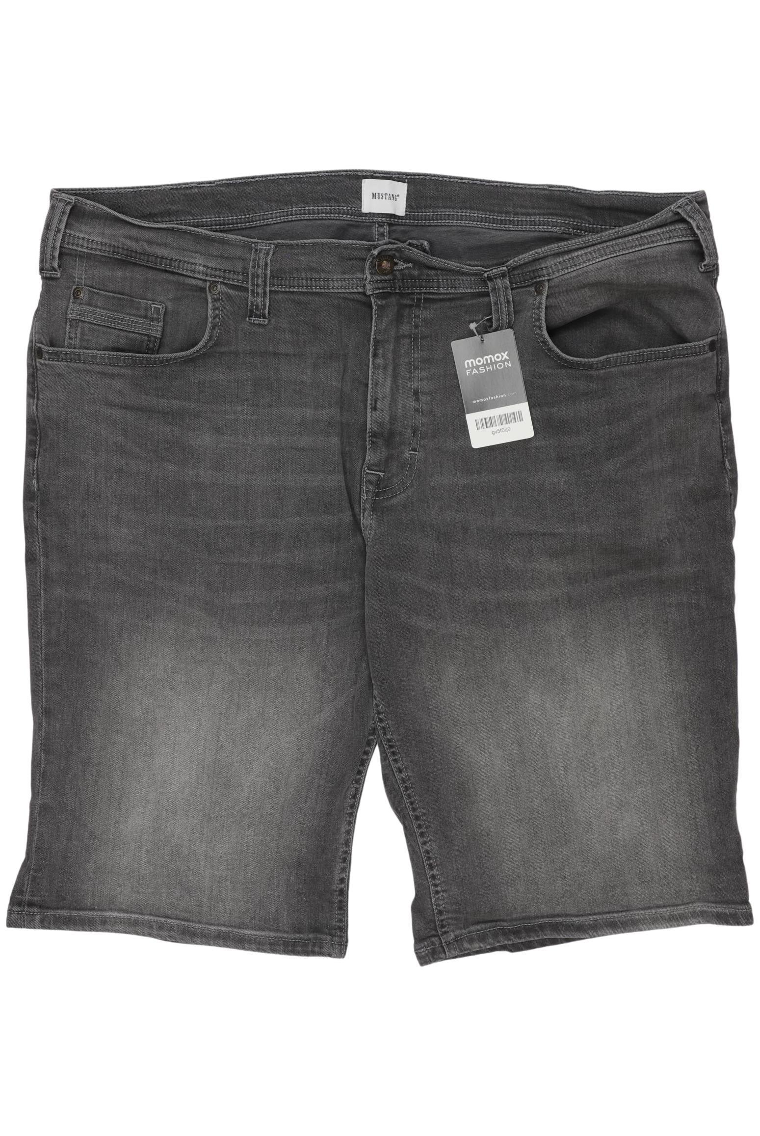 

Mustang Herren Shorts, grau, Gr. 38