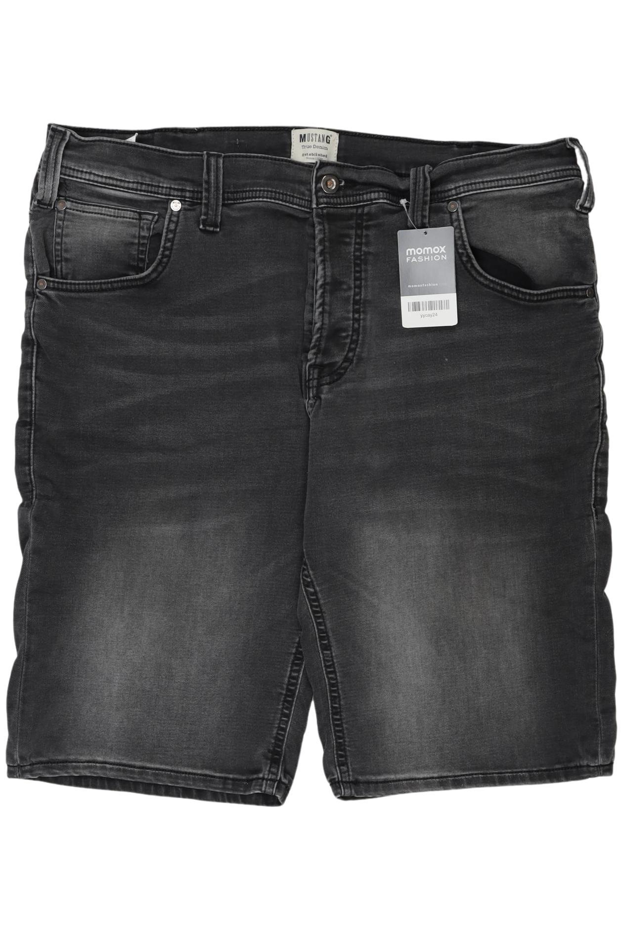 

Mustang Herren Shorts, grau, Gr. 38