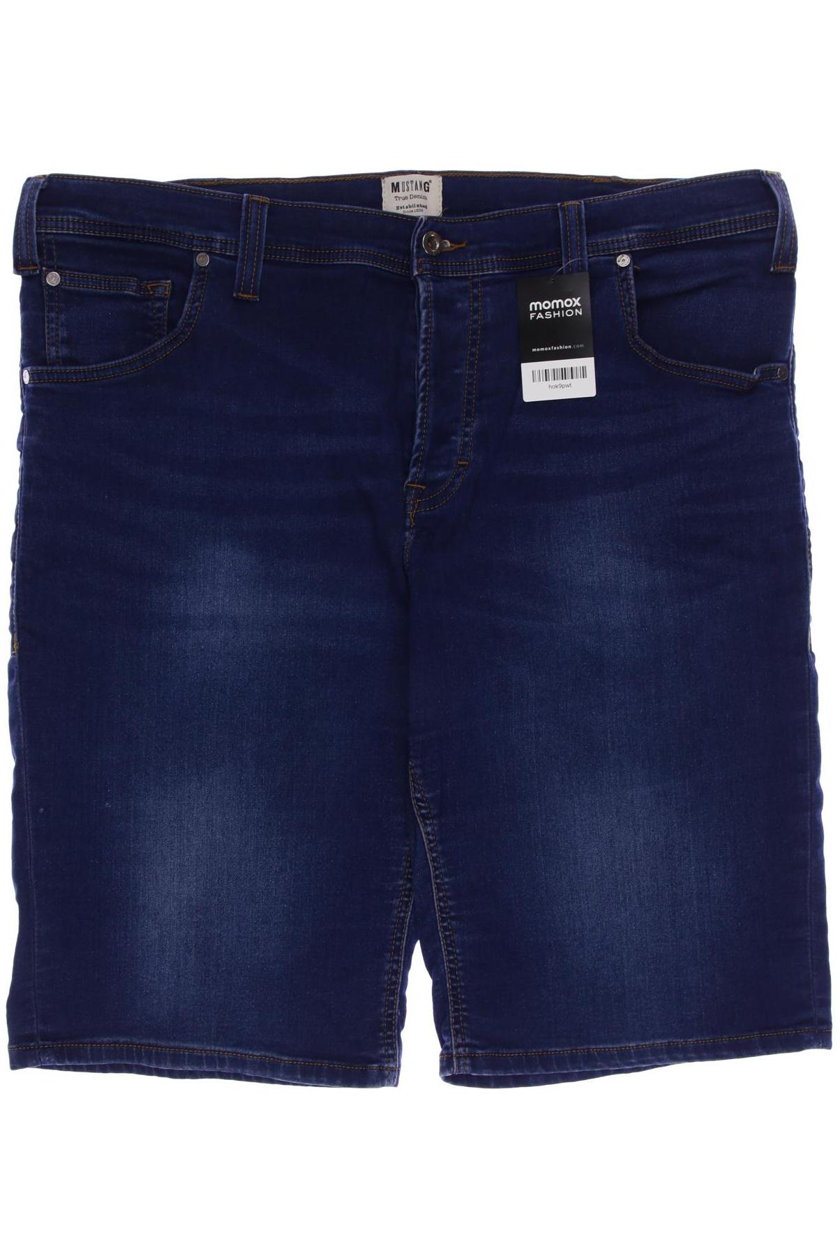 

Mustang Herren Shorts, blau, Gr. 58
