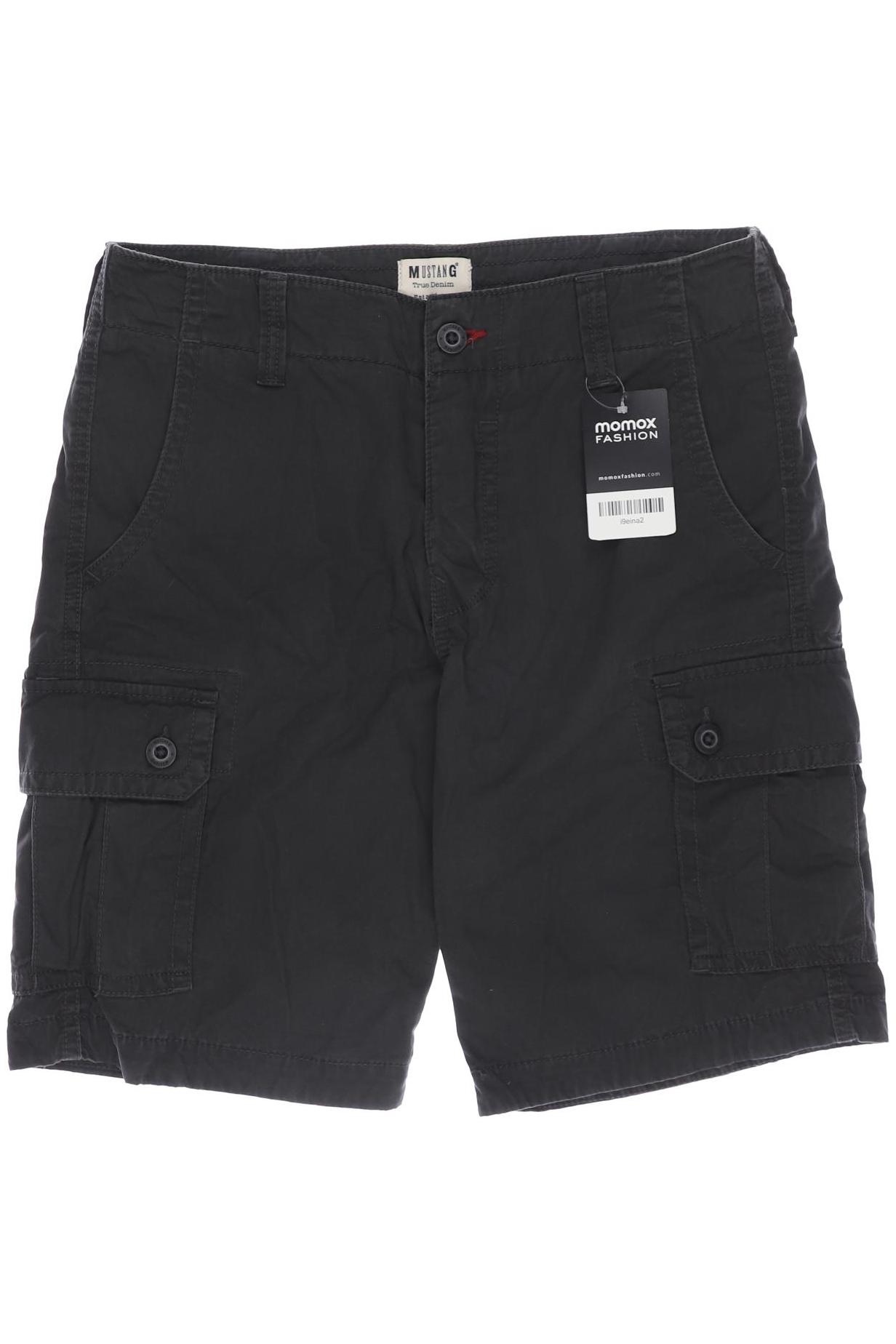 

Mustang Herren Shorts, grün, Gr. 46