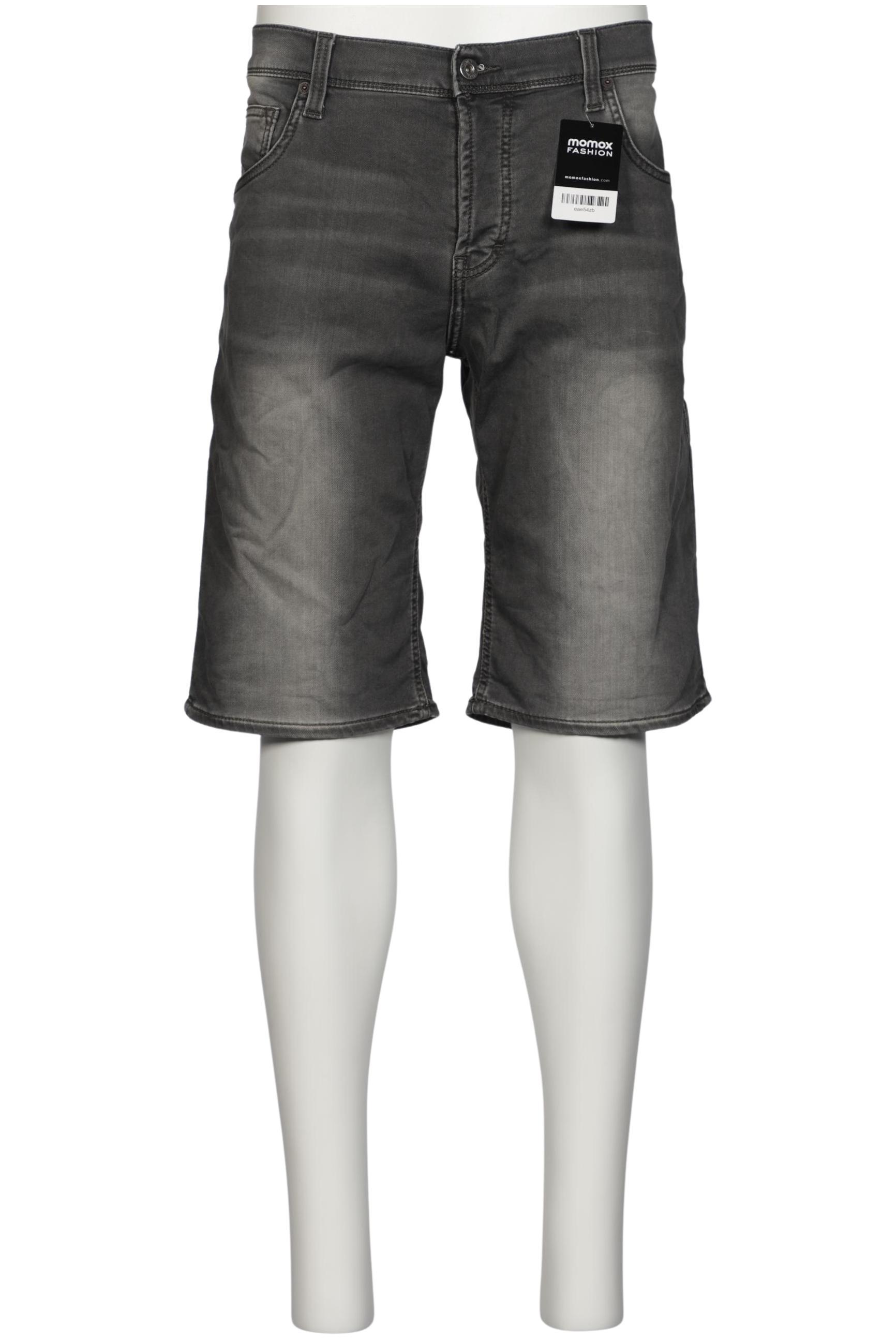 Thumbnail - Mustang Herren Shorts, grau, Gr. 36