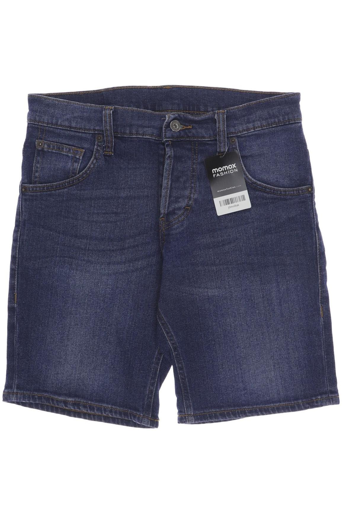 

MUSTANG Herren Shorts, blau