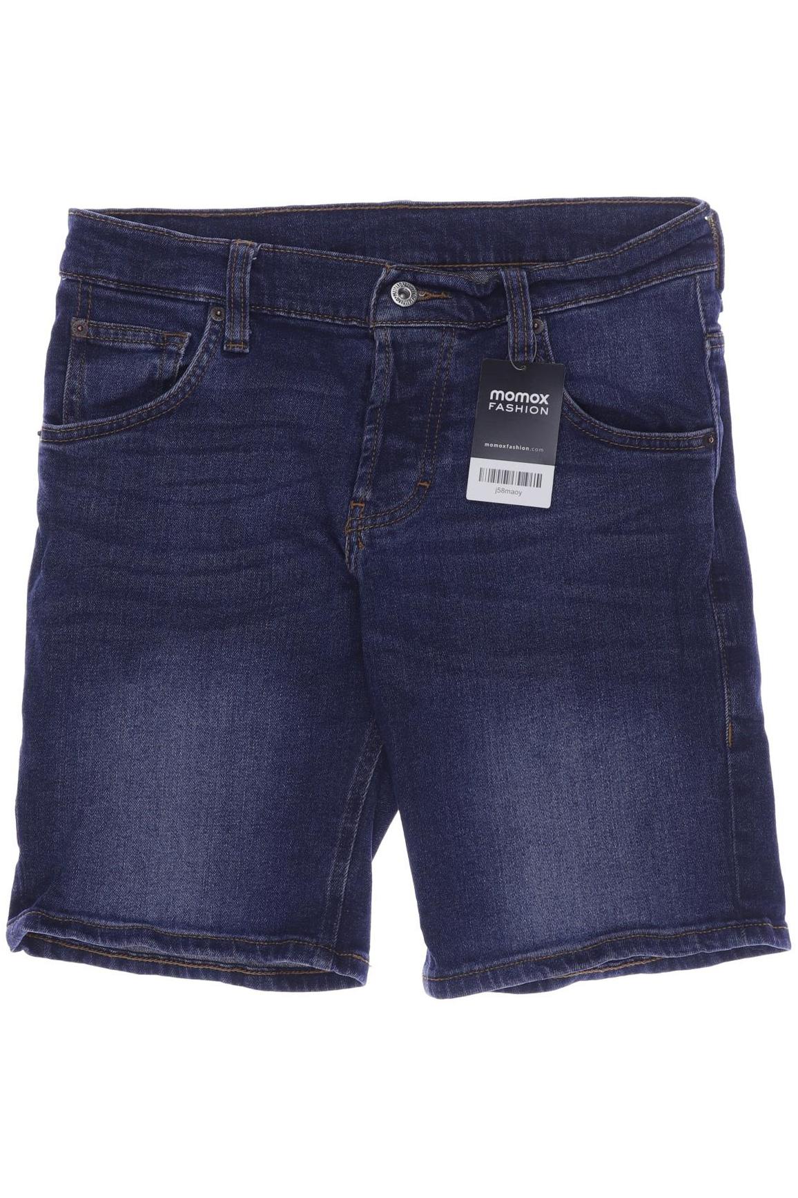 

MUSTANG Herren Shorts, blau