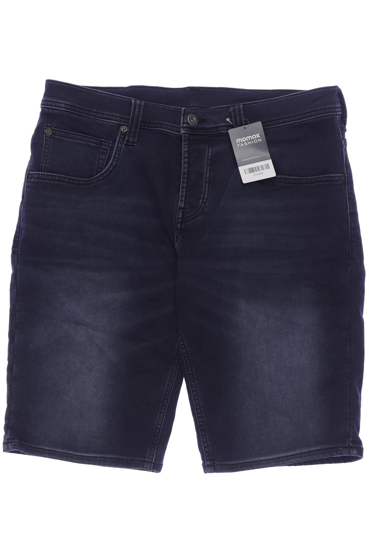 

Mustang Herren Shorts, marineblau, Gr. 32