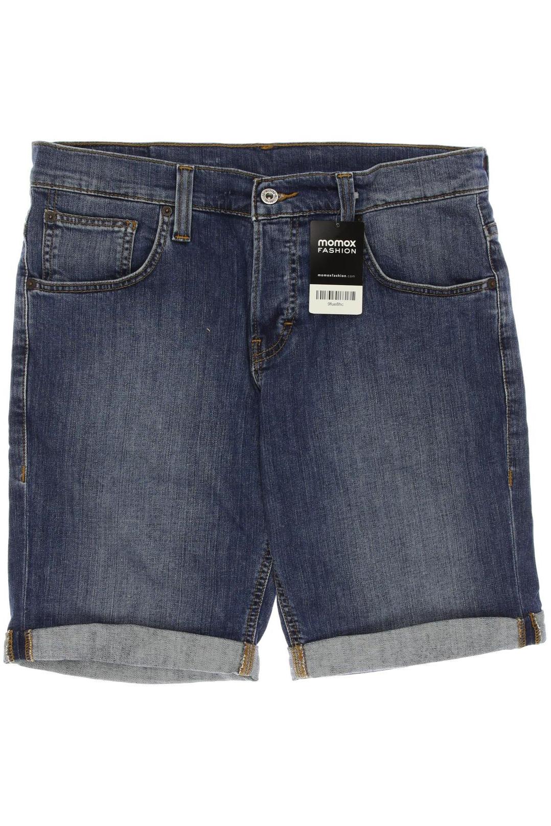 

MUSTANG Herren Shorts, blau
