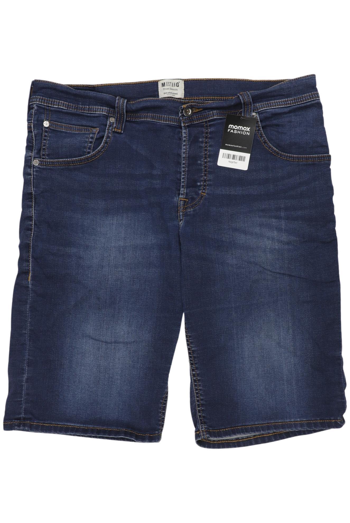 

Mustang Herren Shorts, blau, Gr. 36